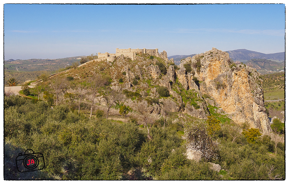 Olympus OM-D E-M10 II sample photo. Zahara de la sierra.jpg photography