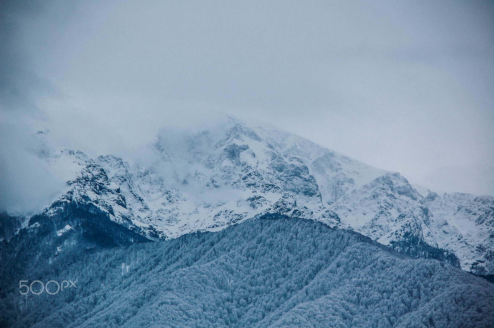 Nikon D40 sample photo. Peak "maragidik" photography