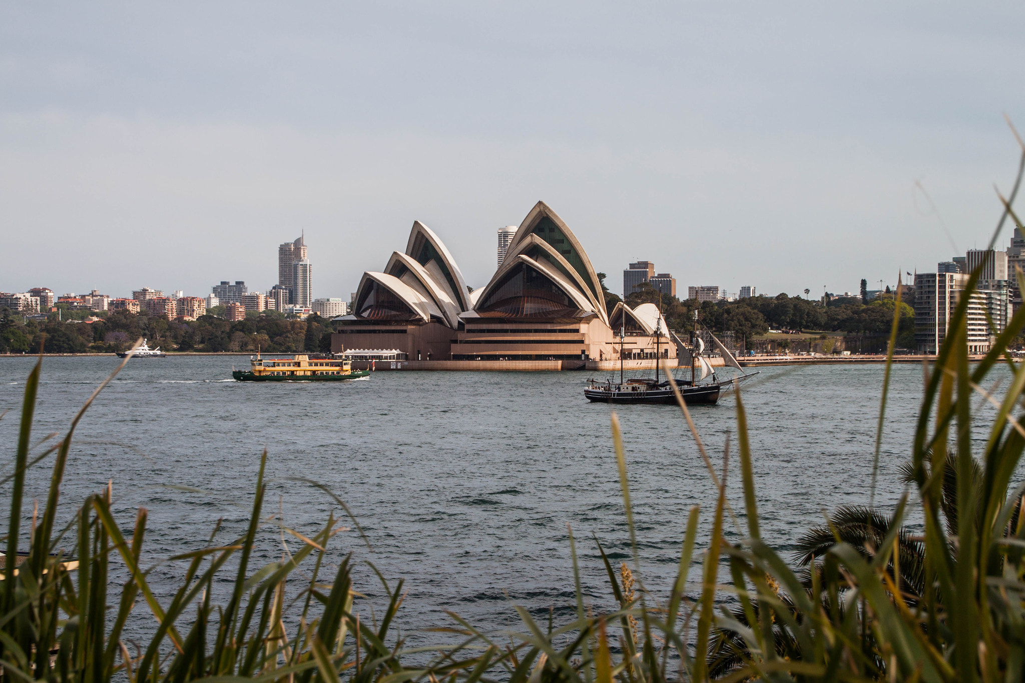 Canon EOS 500D (EOS Rebel T1i / EOS Kiss X3) sample photo. Opera @ sydney photography