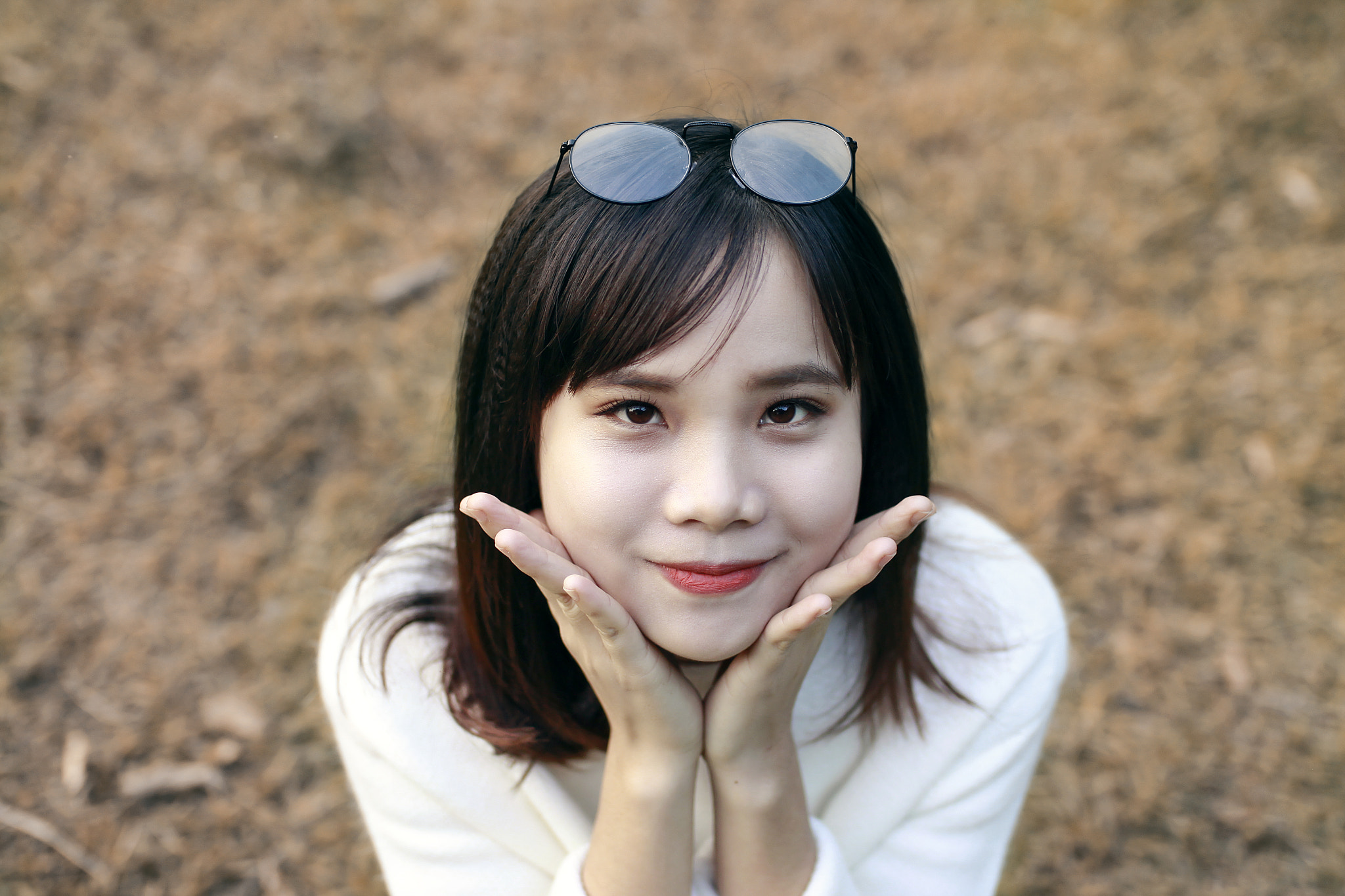 Canon EOS 50D + Sigma 35mm F1.4 DG HSM Art sample photo. Her photography