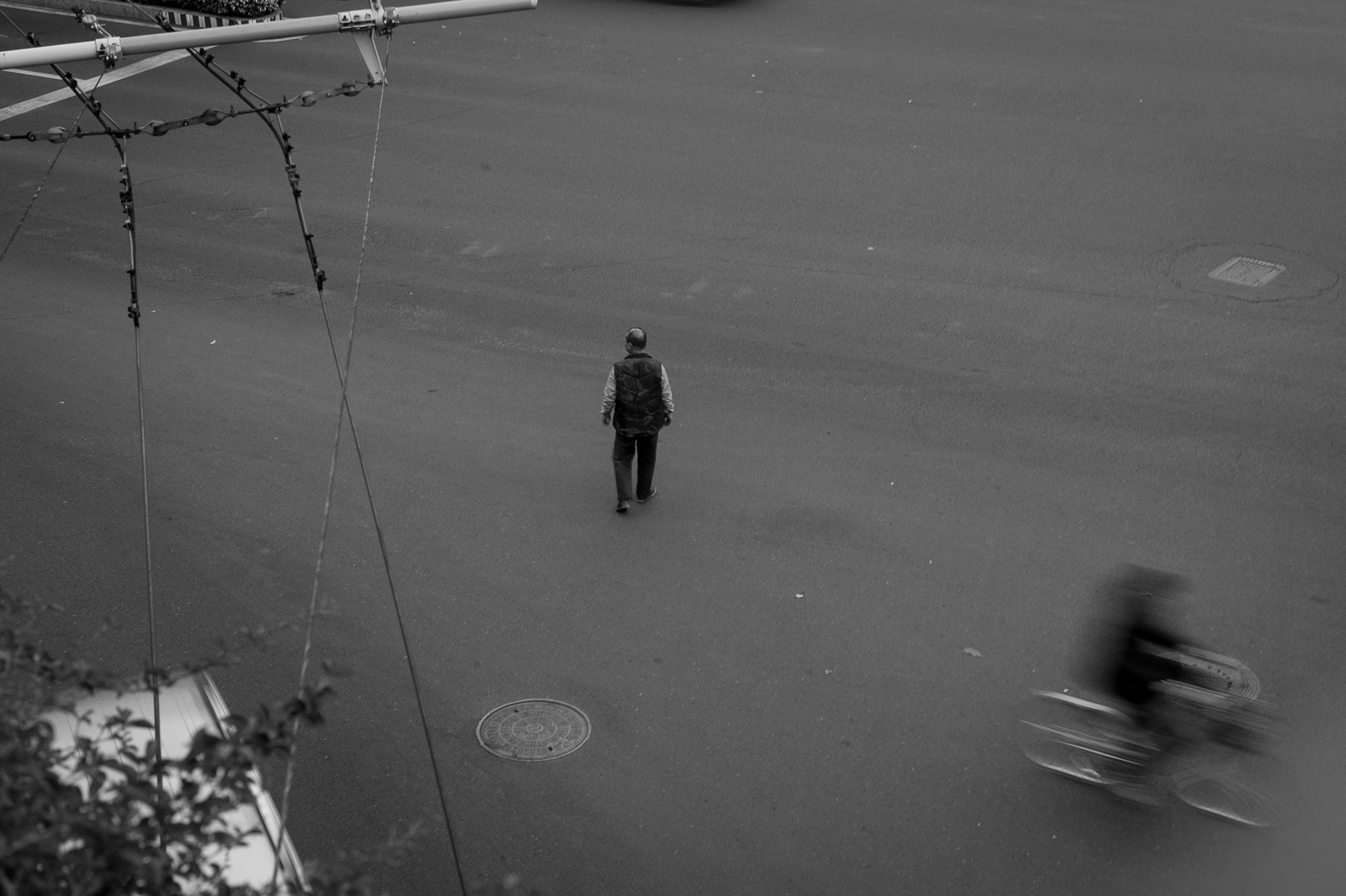 Leica Summarit-M 50mm F2.5 sample photo. Lonely photography