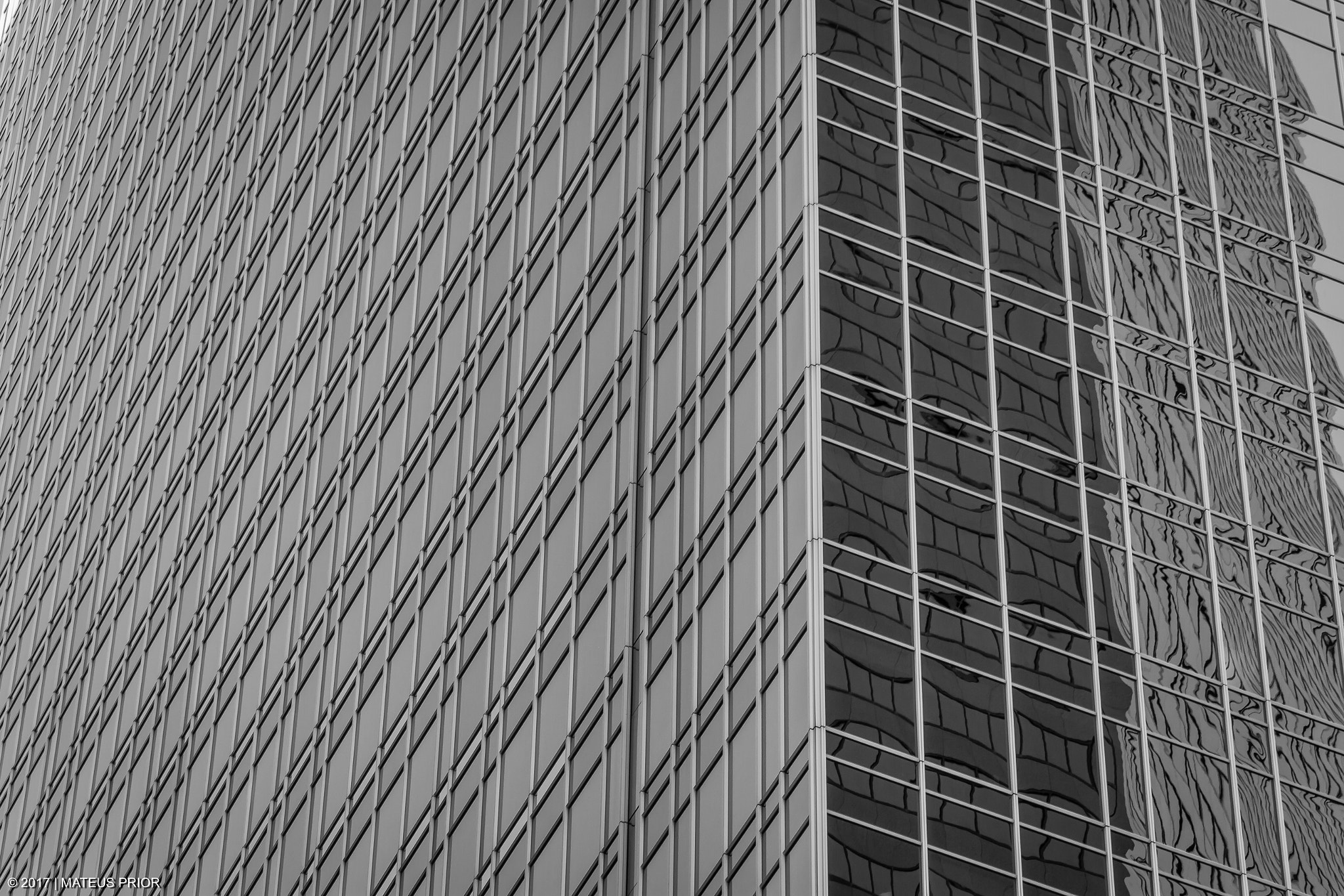 Canon EF-S 55-250mm F4-5.6 IS STM sample photo. Calgary's downtown photography