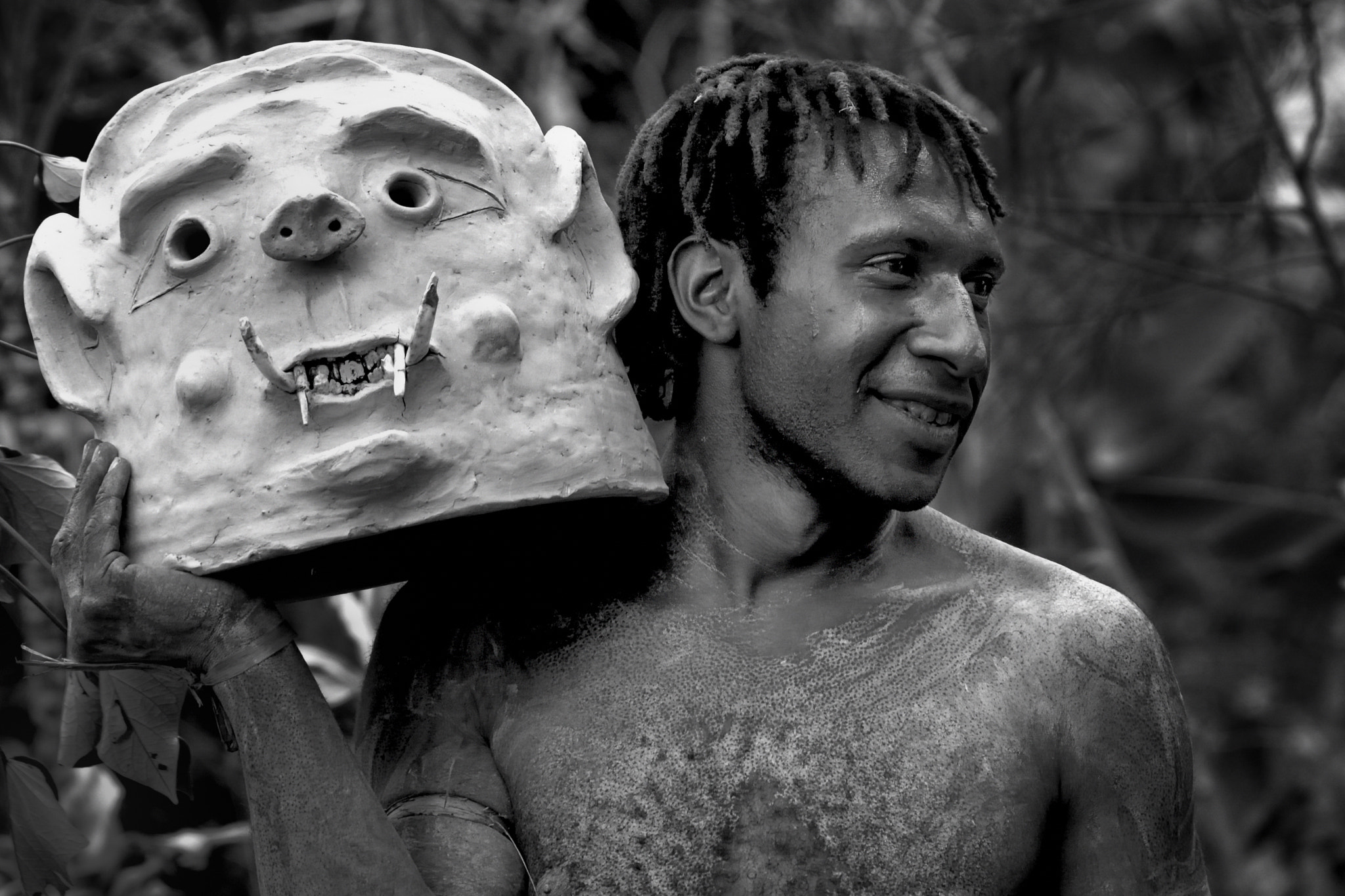 Nikon D200 sample photo. Mudman v photography