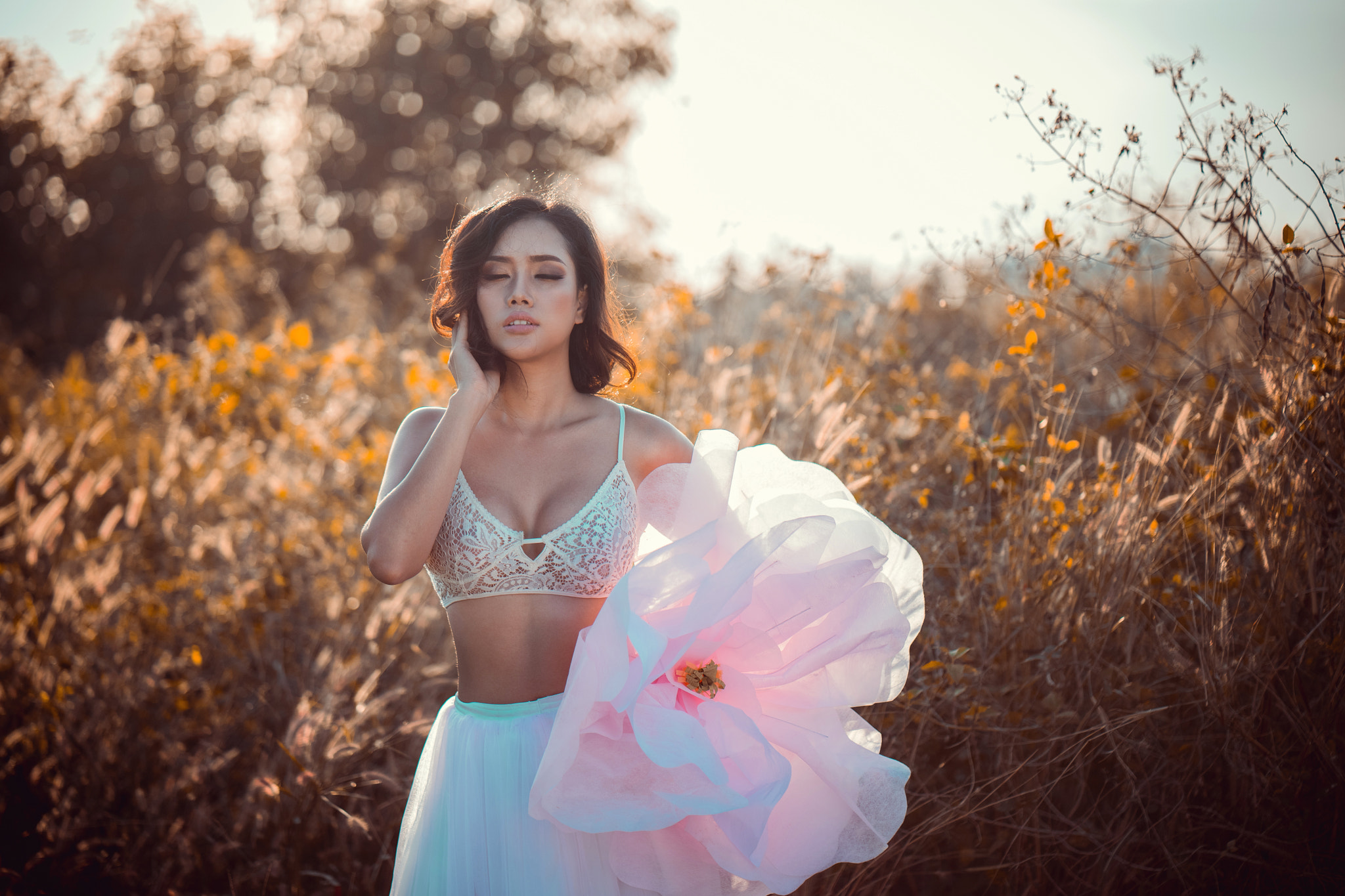 Sony a7 + ZEISS Batis 85mm F1.8 sample photo. Dsc photography