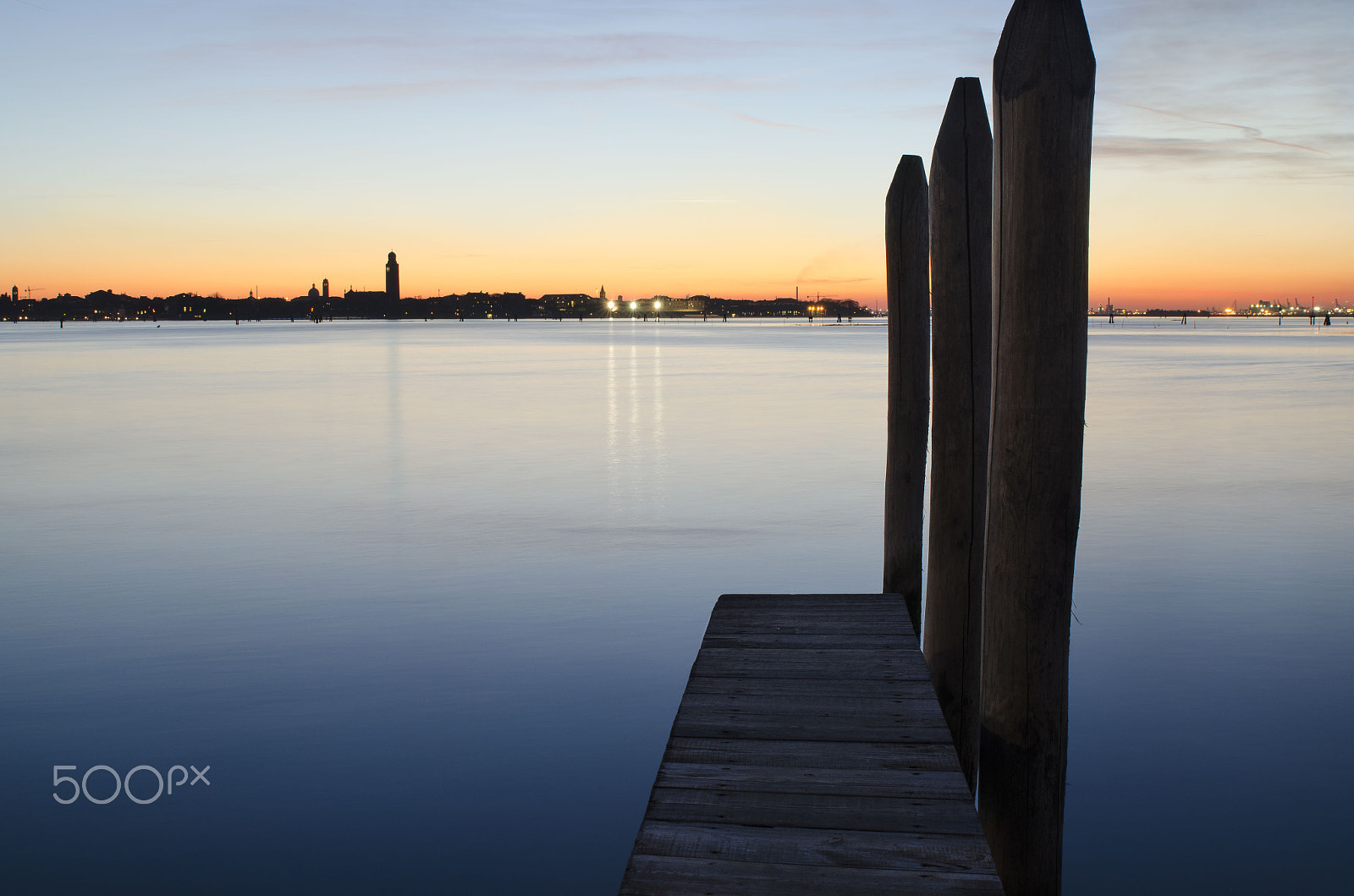 Tamron SP 24-70mm F2.8 Di VC USD sample photo. Magic venice photography
