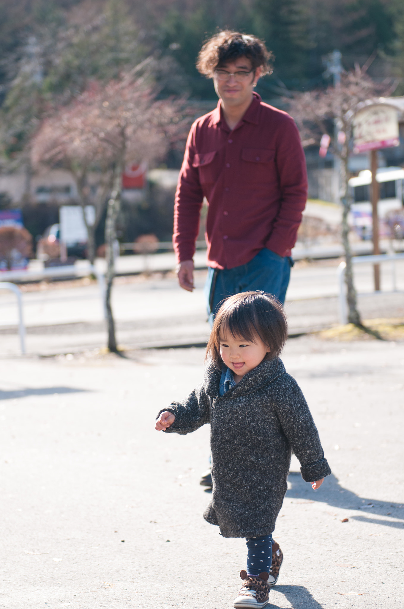 Nikon AF-S Nikkor 24-70mm F2.8G ED sample photo. Little girl photography