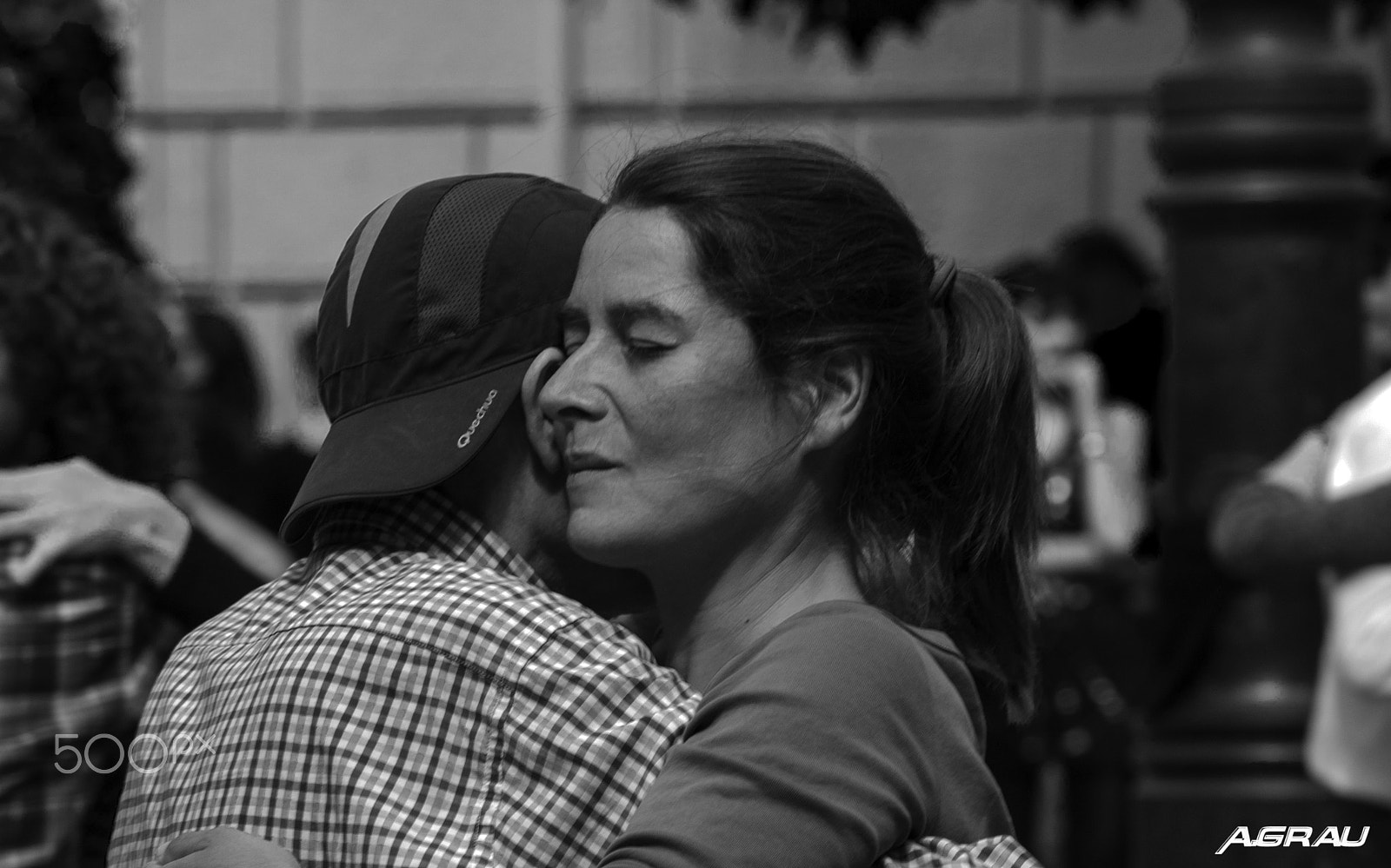 Sony Alpha DSLR-A230 sample photo. Tango photography