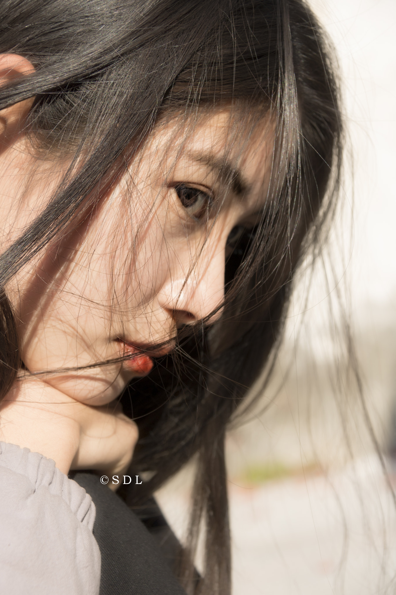 Canon EOS 760D (EOS Rebel T6s / EOS 8000D) sample photo. My love  photography
