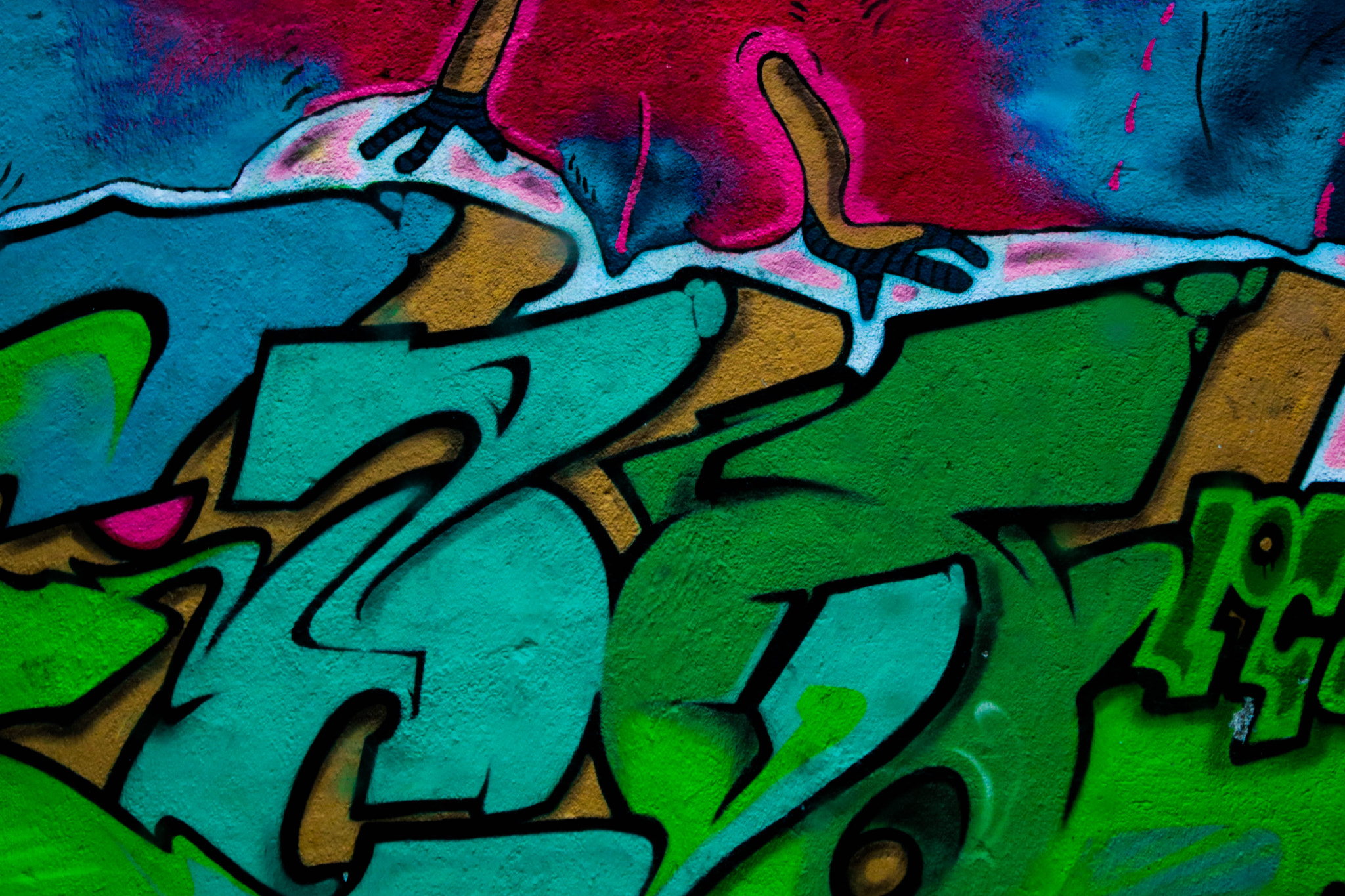 Canon EOS 750D (EOS Rebel T6i / EOS Kiss X8i) sample photo. Chromatic photography