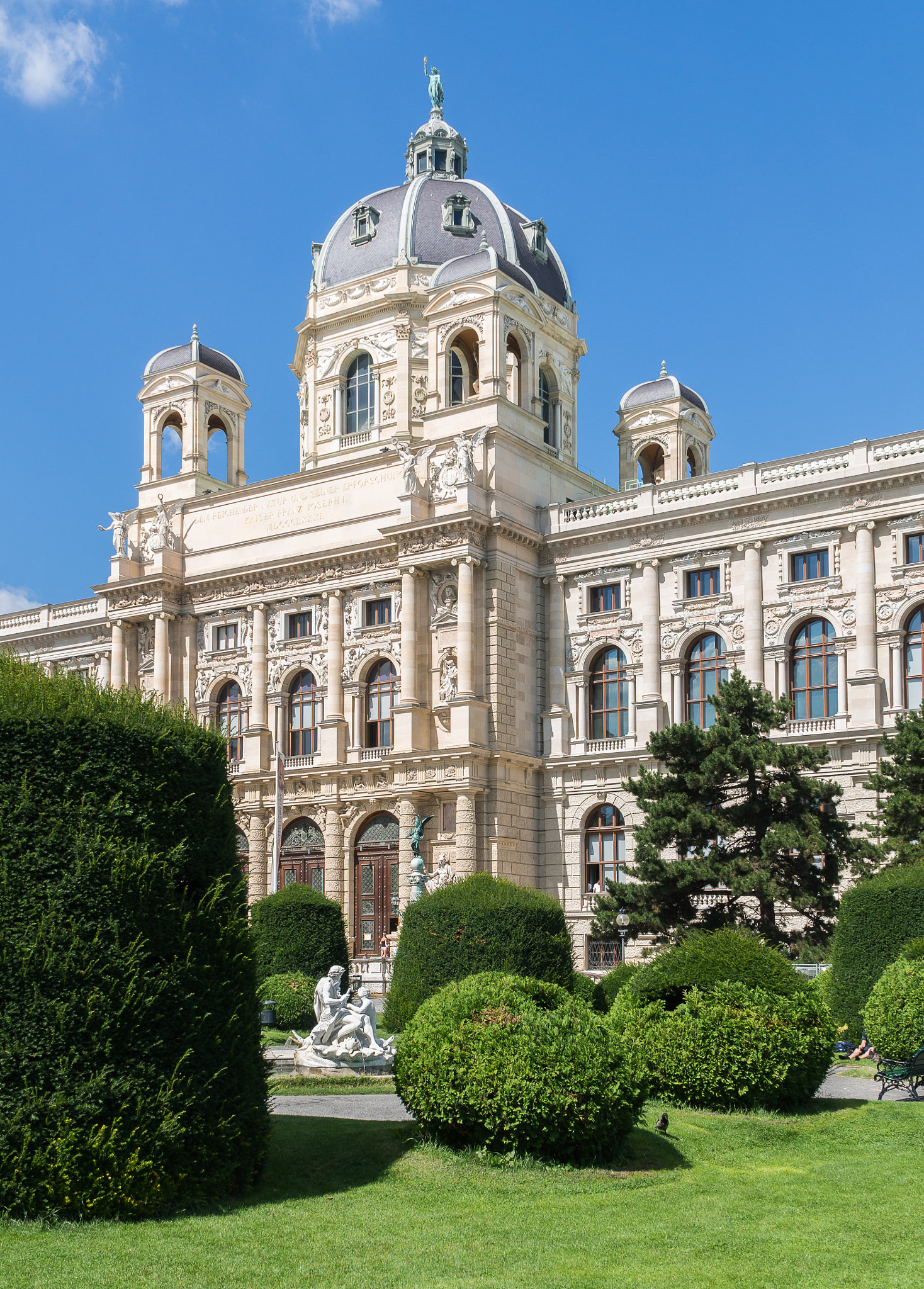 Sony Alpha NEX-6 sample photo. Kunsthistorisches museum photography