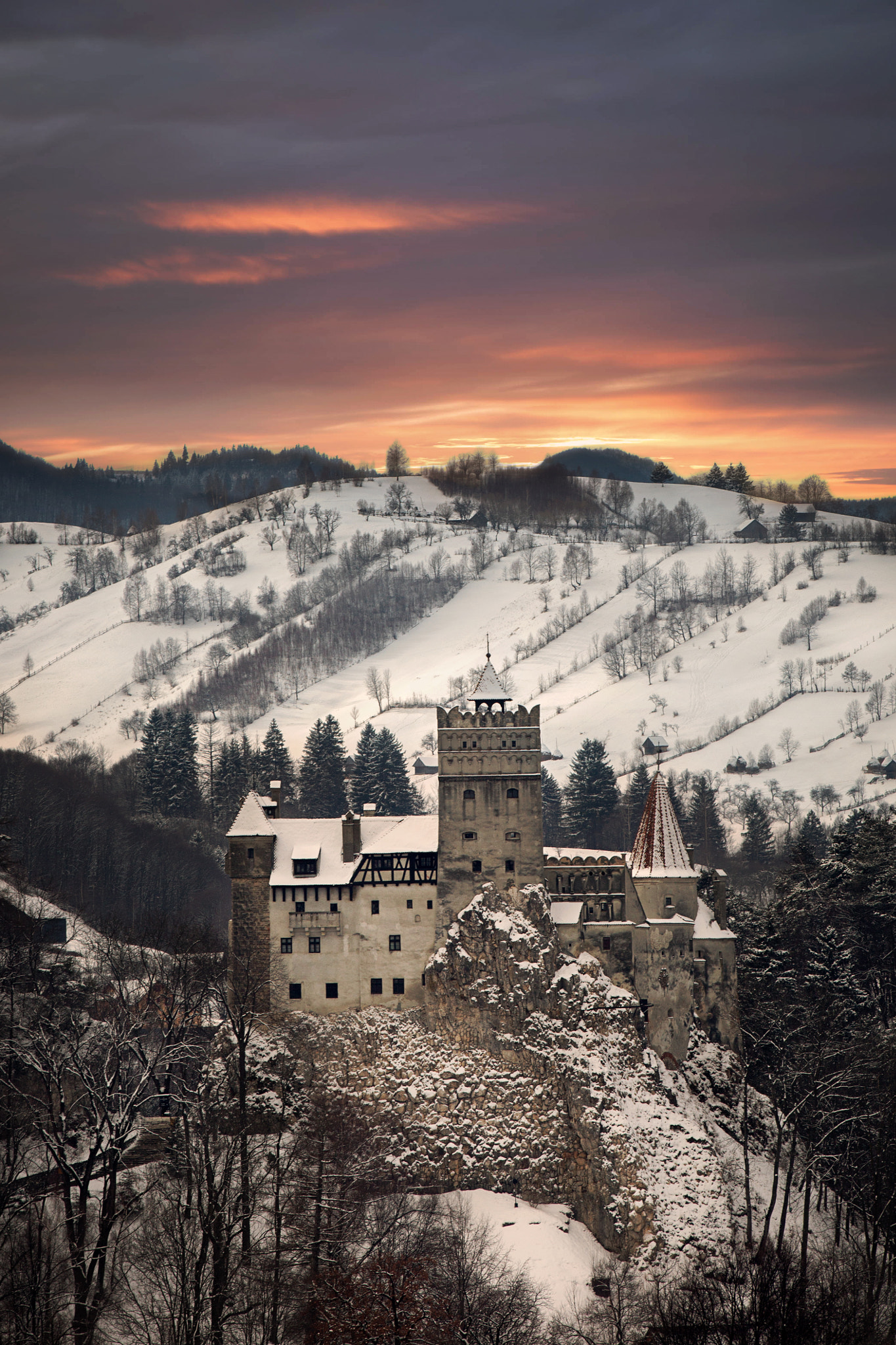 Dracula Castle