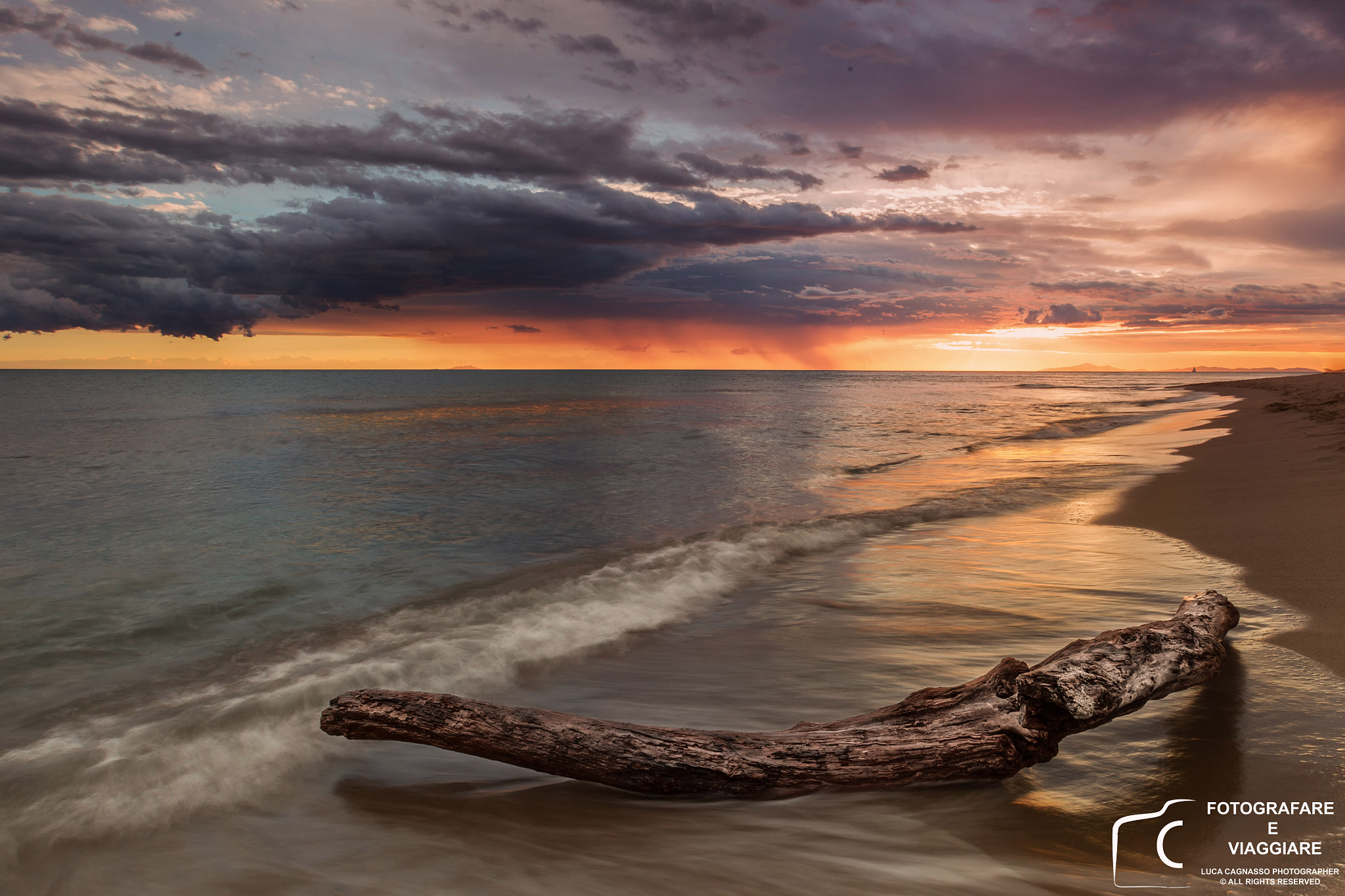 Canon EF 16-35mm F2.8L USM sample photo. Parco dell'uccellina photography