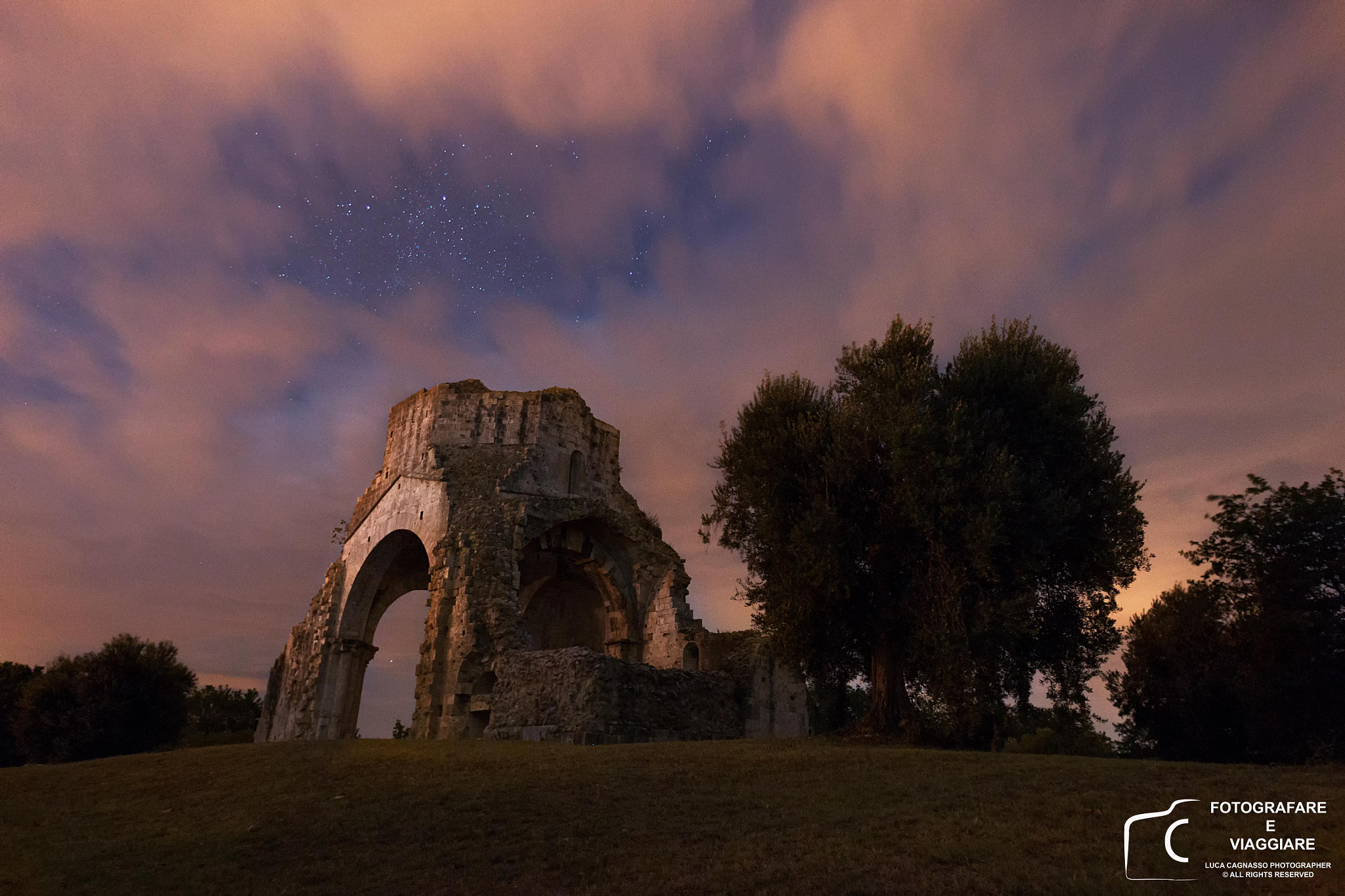 Canon EF 16-35mm F2.8L USM sample photo. Eremo san burzio photography