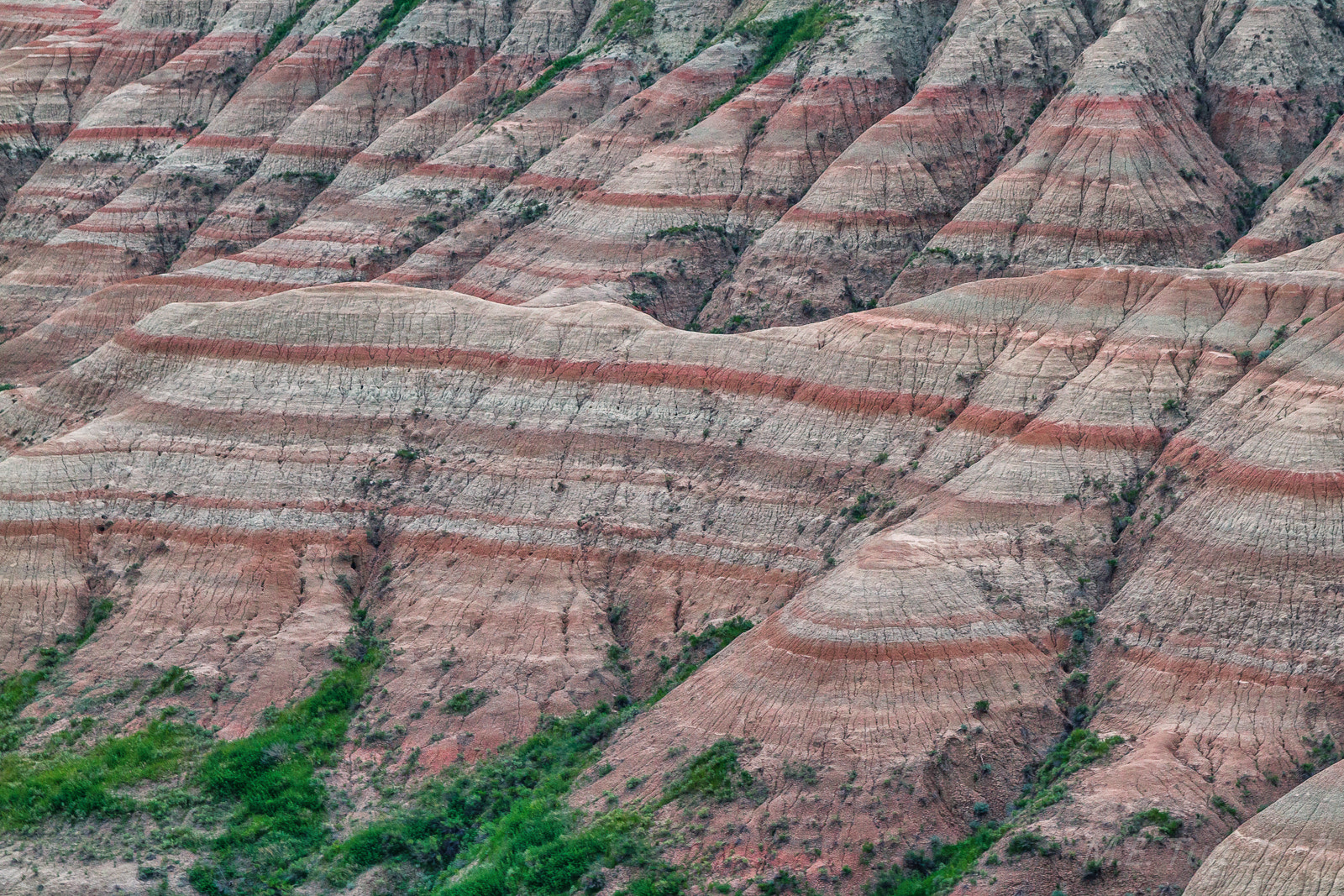 Canon EOS 7D sample photo. Rocklayers @ the badlands... photography