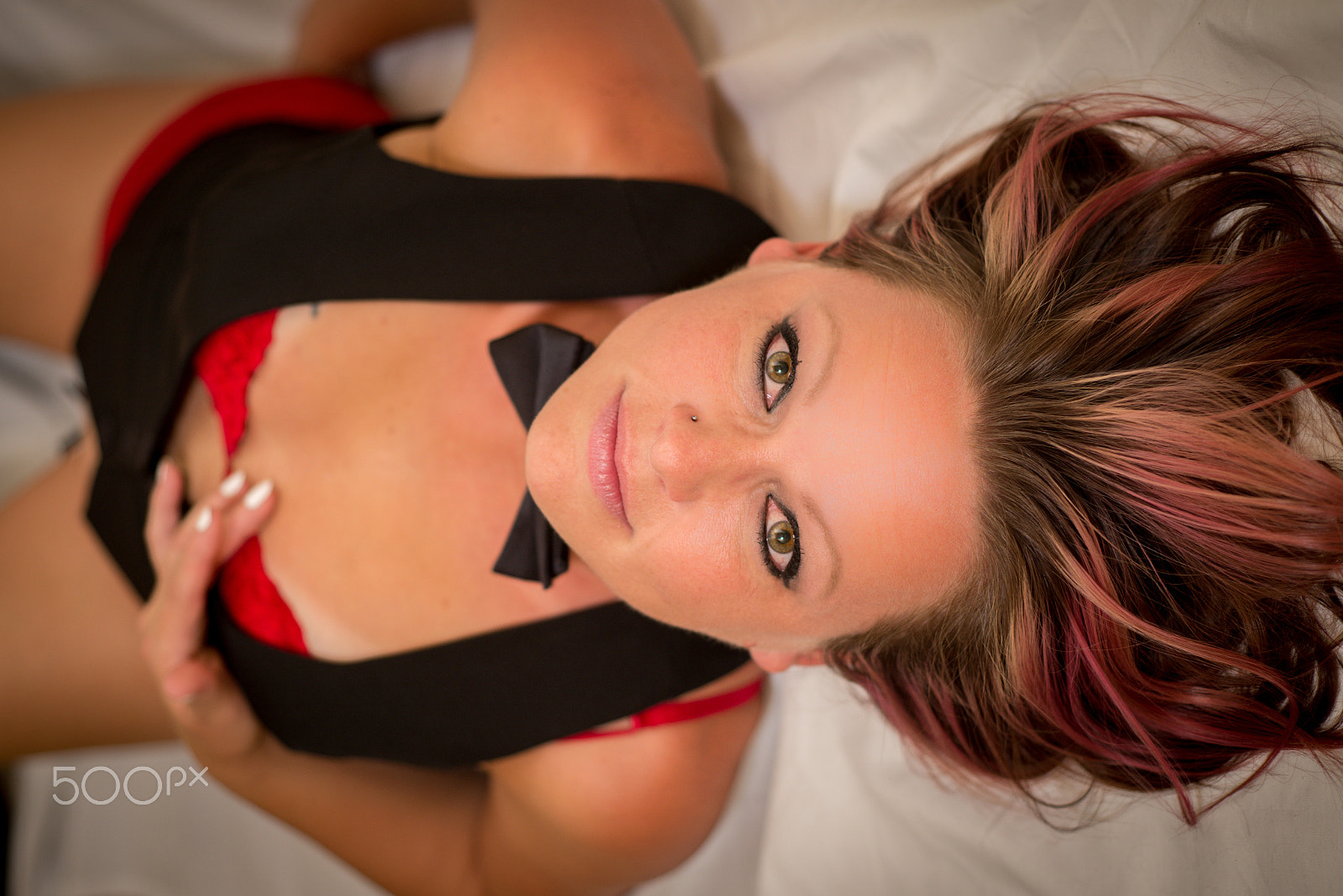 Nikon D600 + Nikon AF Nikkor 50mm F1.8D sample photo. Boudoir photography