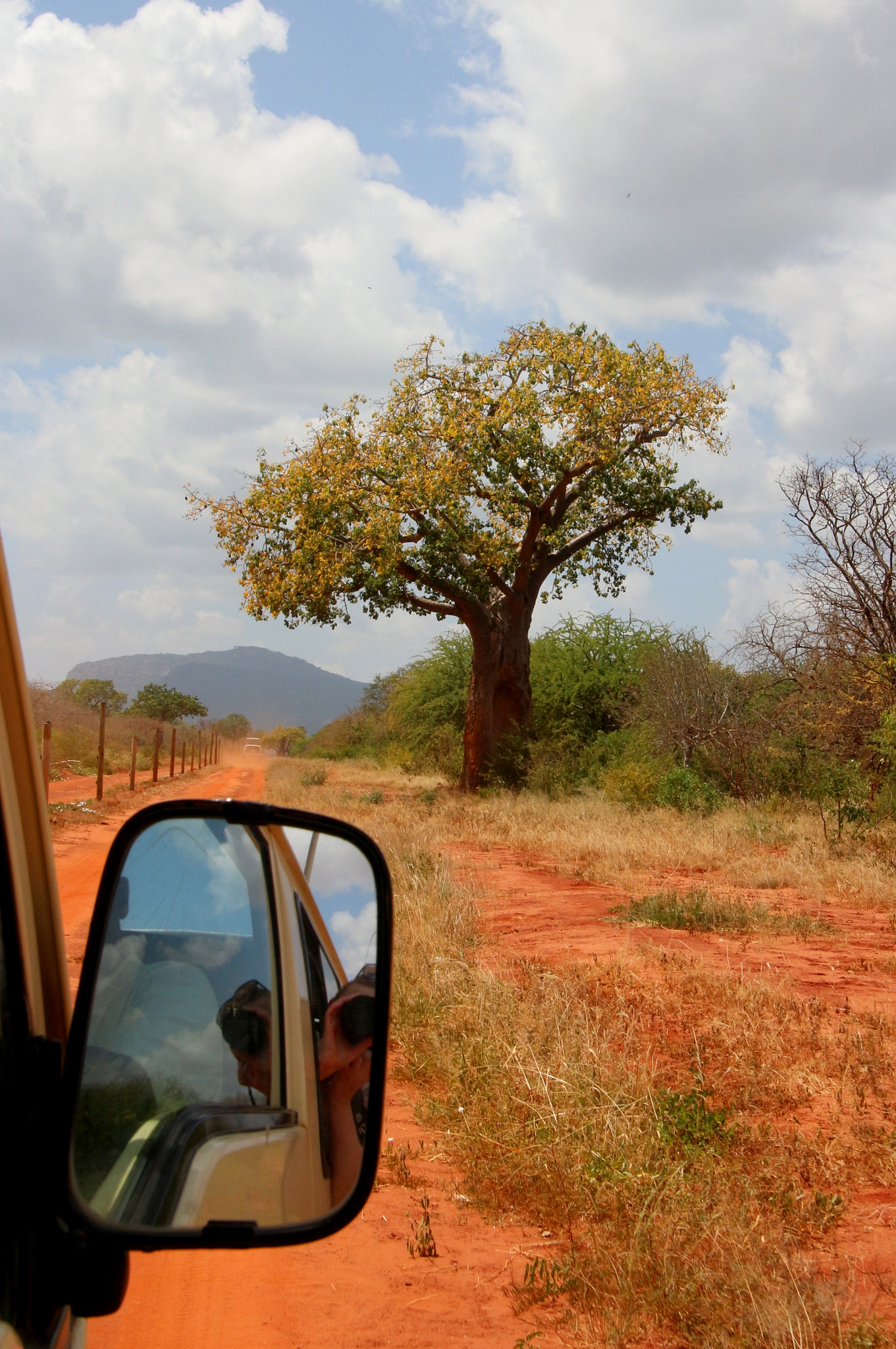 Canon EOS 650D (EOS Rebel T4i / EOS Kiss X6i) sample photo. Selfie in tsavo photography