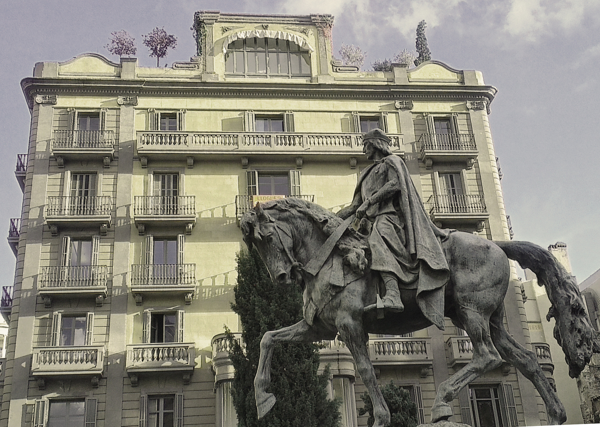 HTC ONE X sample photo. Riding the horse photography