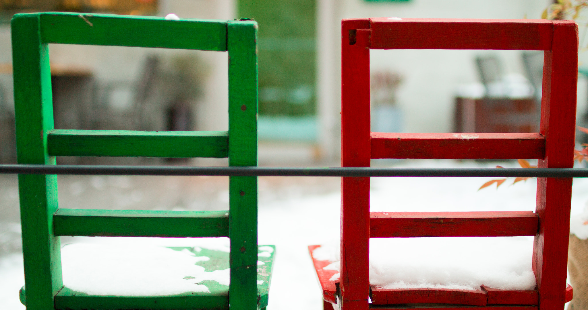 Sigma 30mm F1.4 EX DC HSM sample photo. Green and red eyes photography