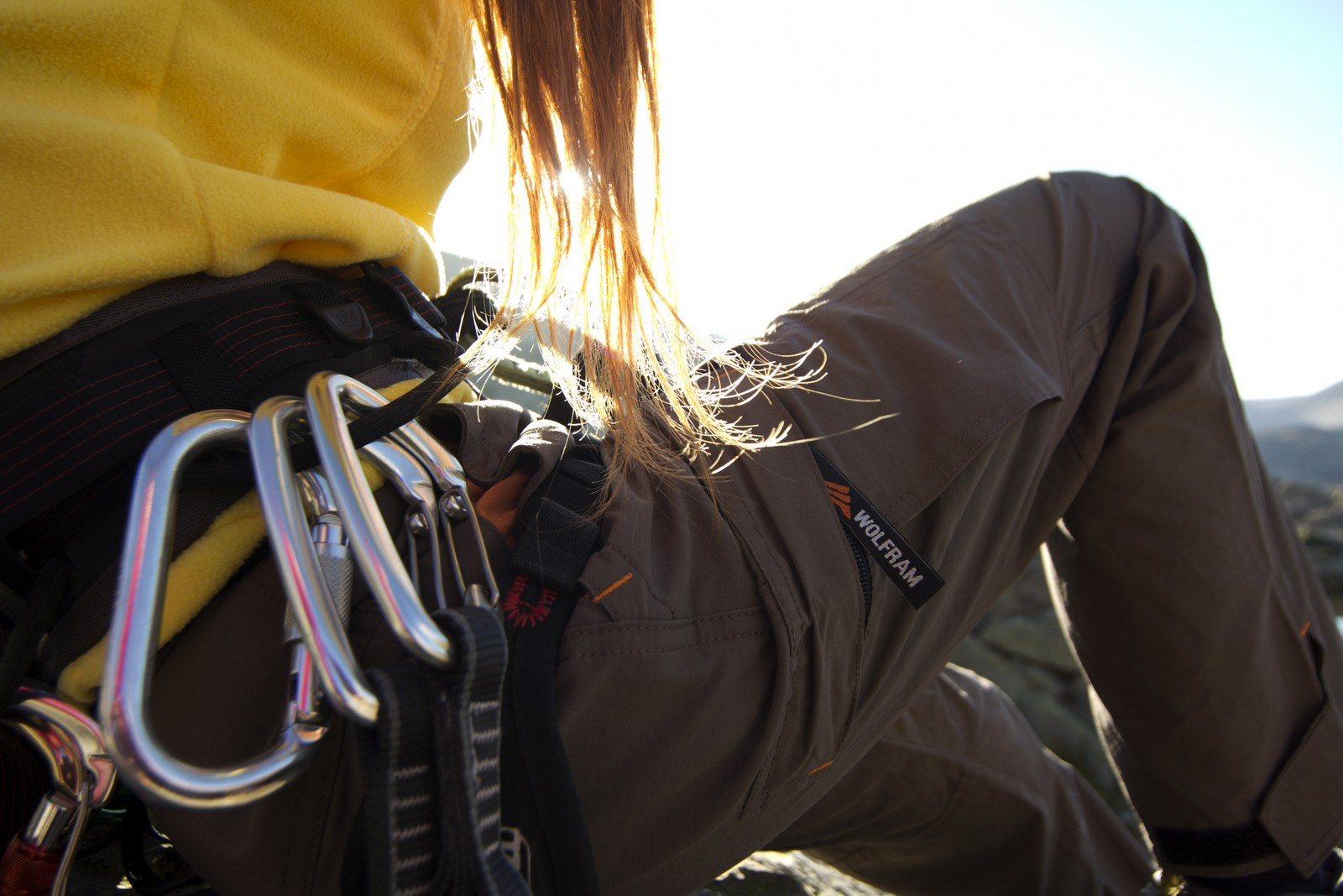 Canon EOS 60D + Sigma 15-30mm f/3.5-4.5 EX DG Aspherical sample photo. Mountain climb photography