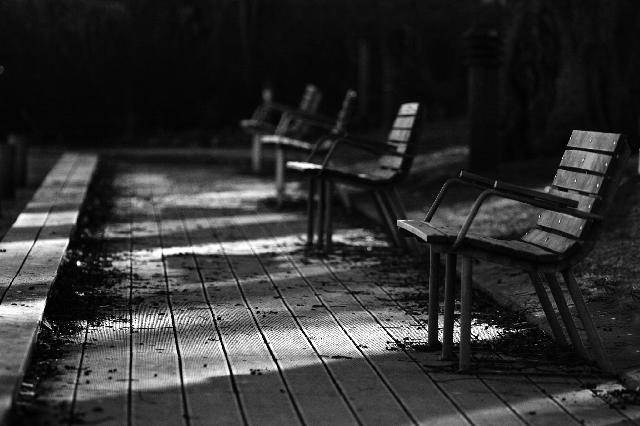 Canon EOS 40D + Canon EF 50mm f/1.8 sample photo. Empty space photography