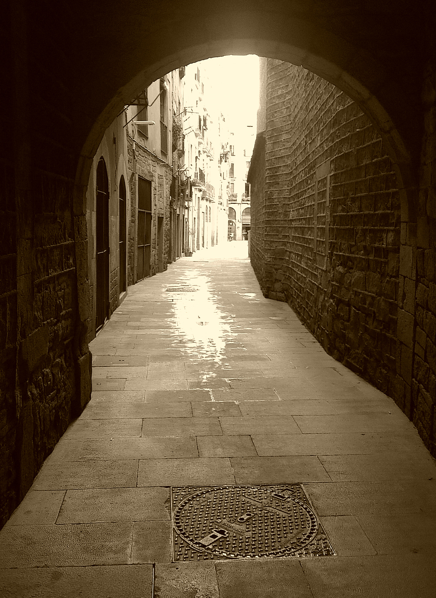 HTC ONE X sample photo. The street photography