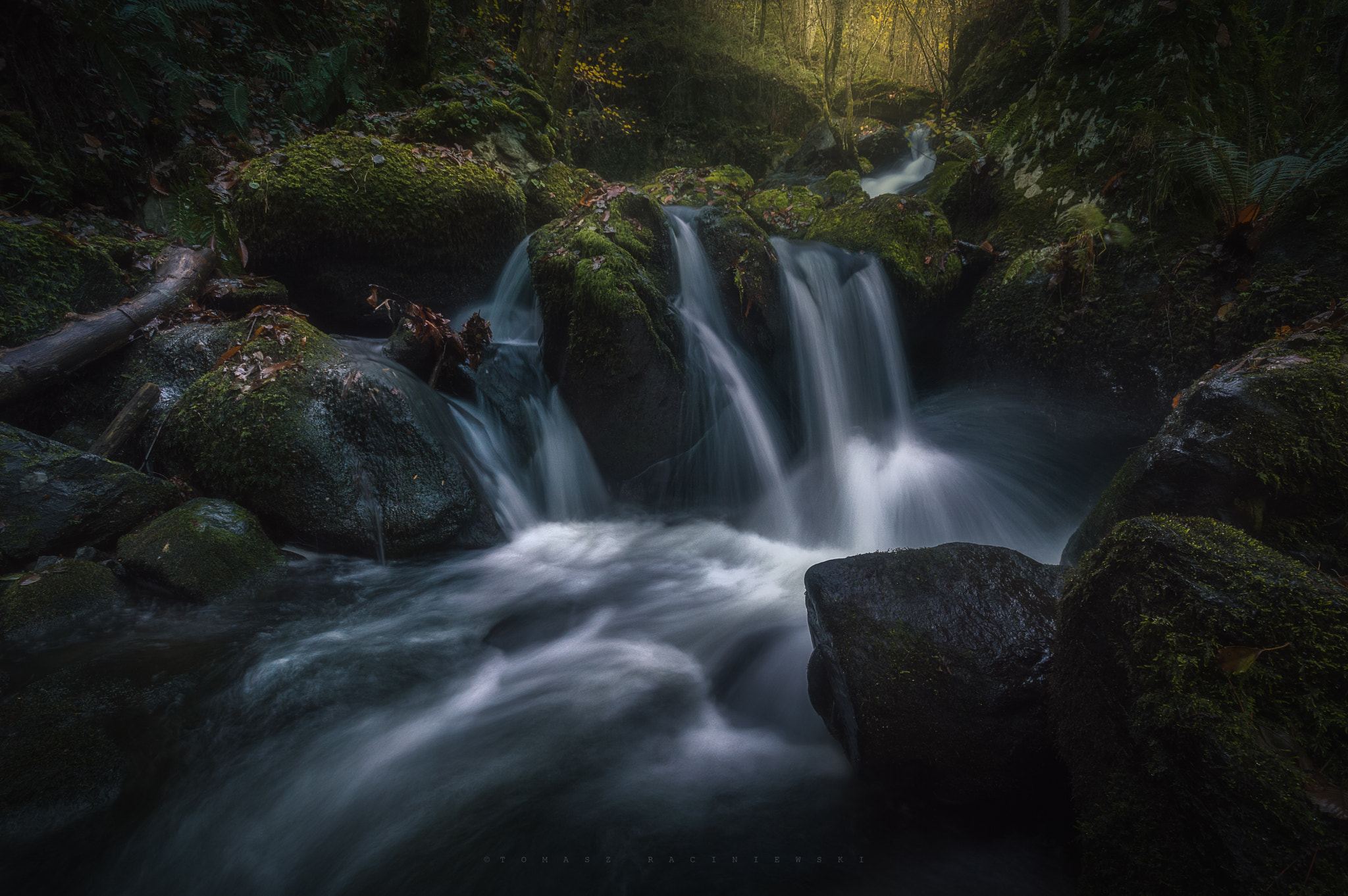 Sigma 10-20mm F4-5.6 EX DC HSM sample photo. Río roginos (asturias, spain) photography