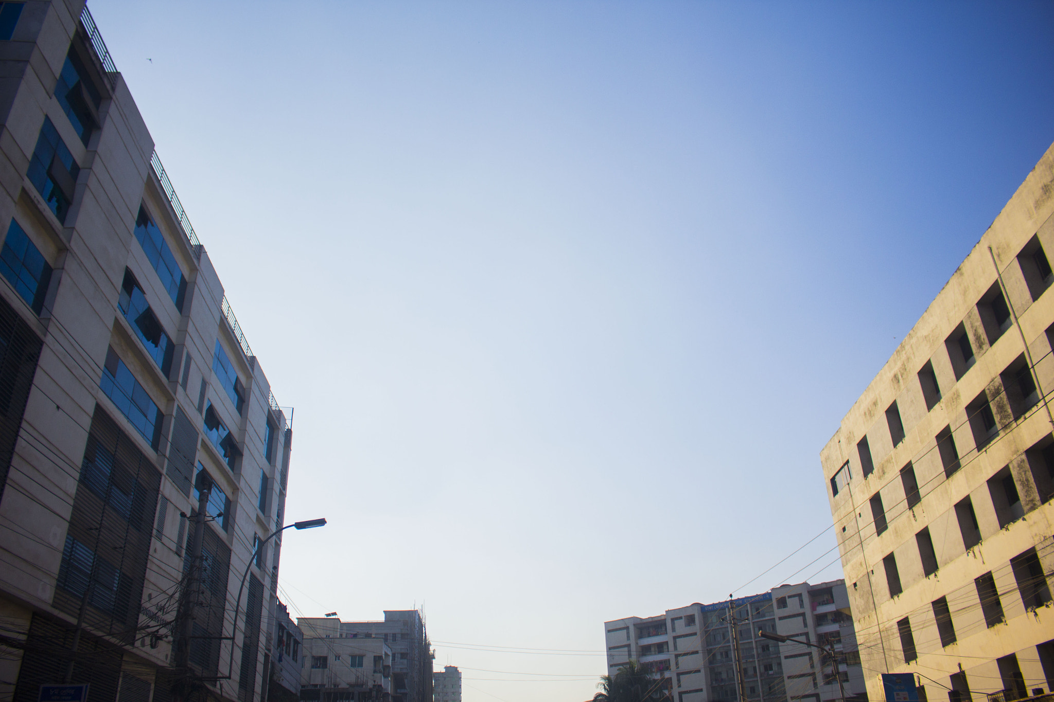 Canon EOS 60D sample photo. Architecture photography
