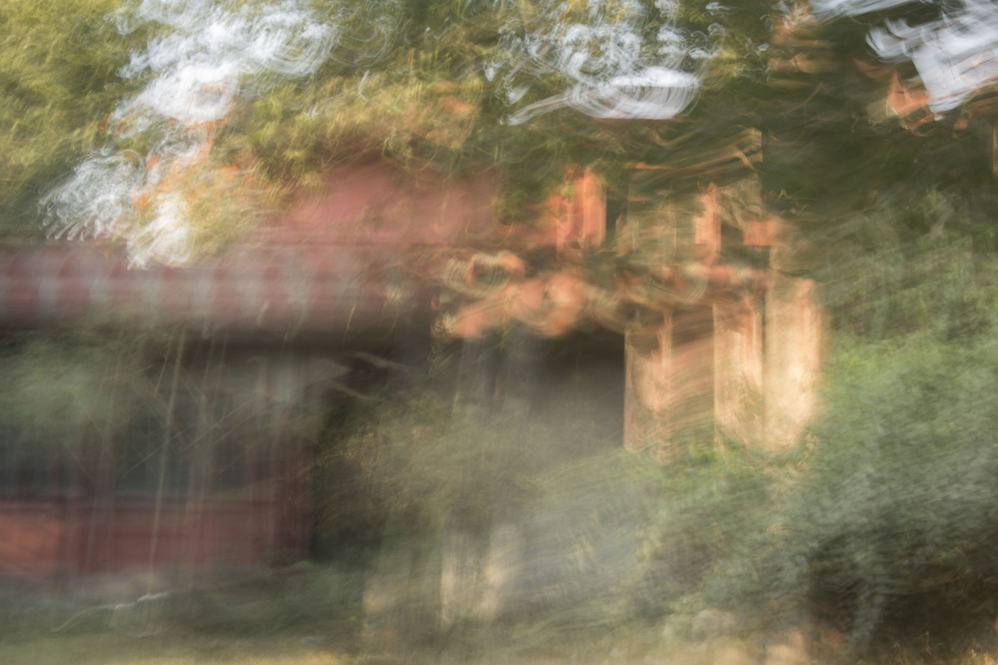 Canon EOS 60D sample photo. Icm photography