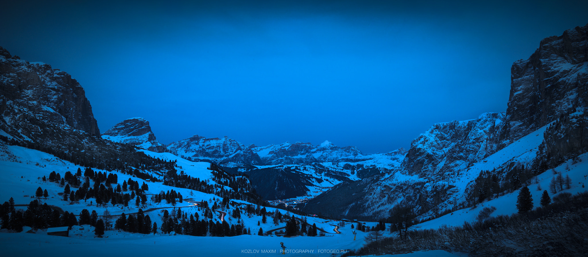 HCD 28 sample photo. Val gardena. italia. photography