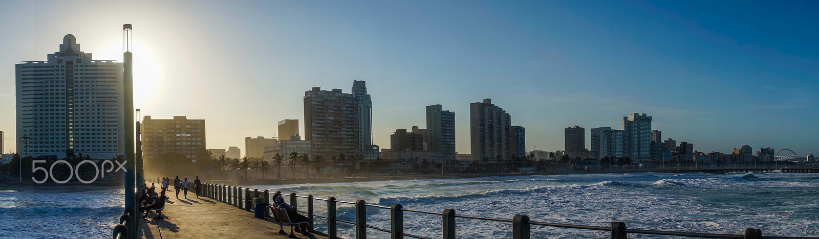 28-300mm F3.5-6.3 SSM sample photo. Durban photography