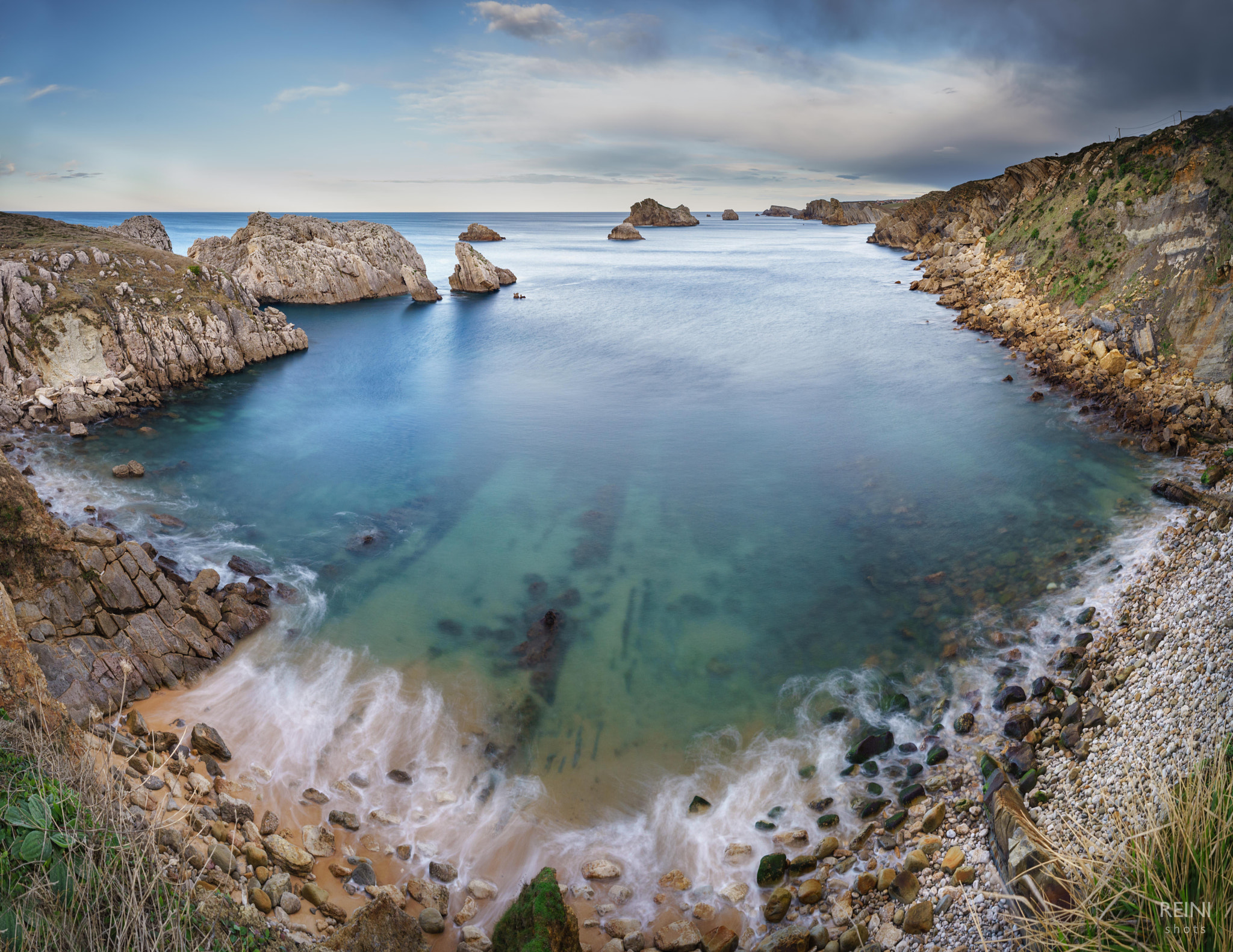 Sony a7 II + E 21mm F2.8 sample photo. Al fondo del mar photography