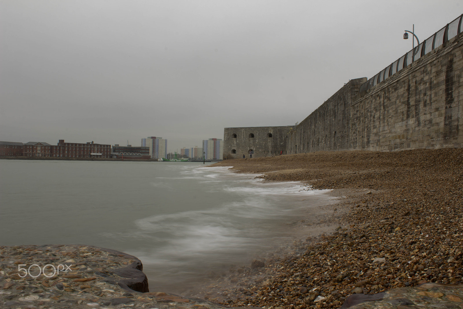 Canon EF-S 18-55mm F3.5-5.6 IS sample photo. Cloudy days photography