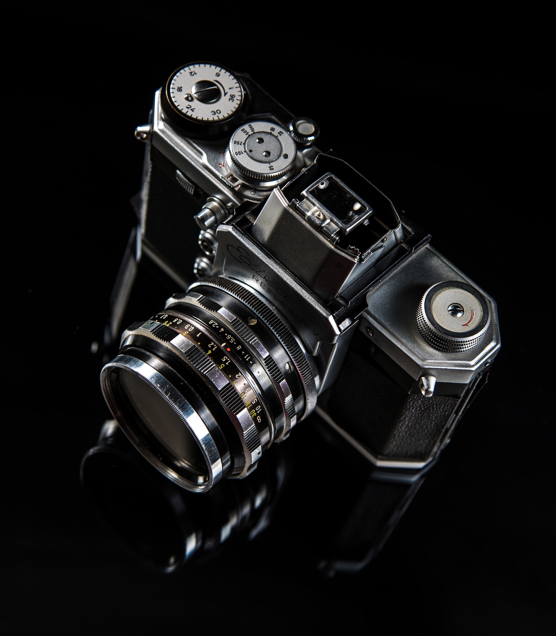 Nikon D810 + Nikon AF Nikkor 24-85mm F2.8-4D IF sample photo. Photo camera iii photography