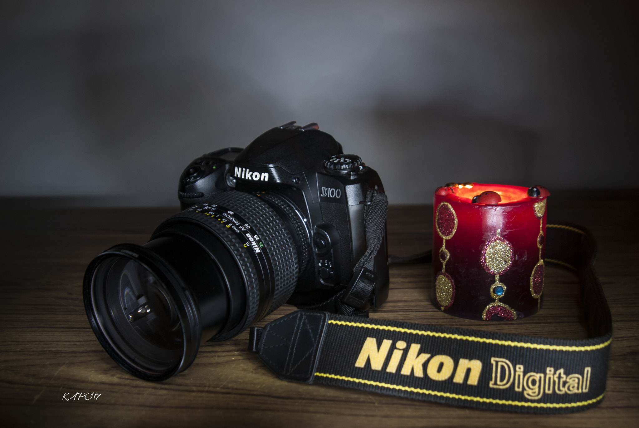 Nikon D80 sample photo