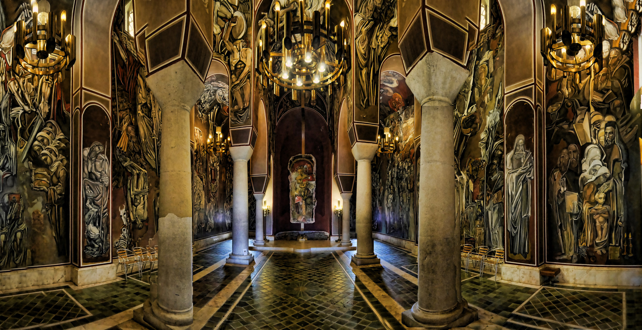Panasonic Lumix DMC-GX7 sample photo. Tsarevetz church photography