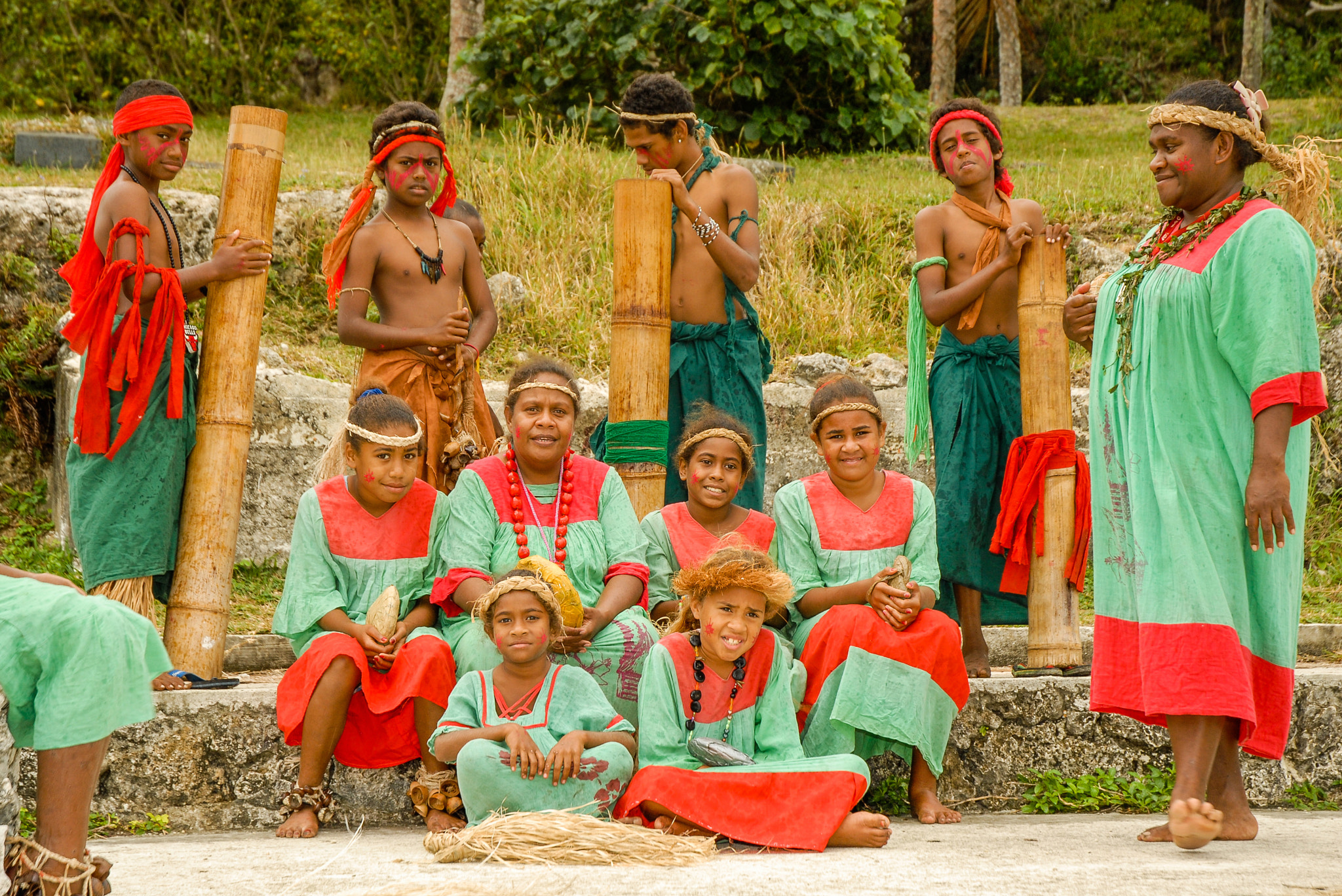 Nikon D200 sample photo. Island band photography