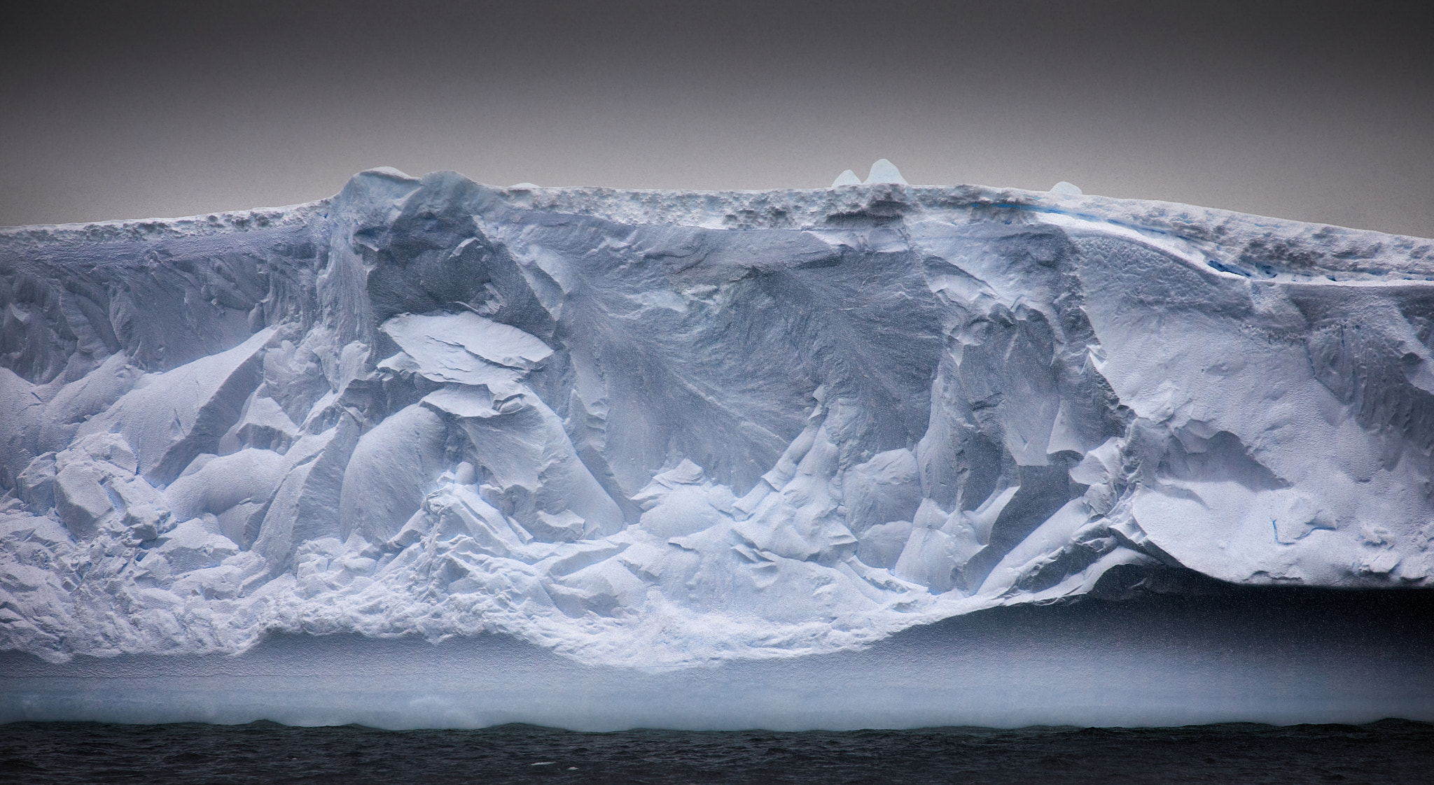 Canon EF 70-300mm F4-5.6L IS USM sample photo. Iceberg ii photography