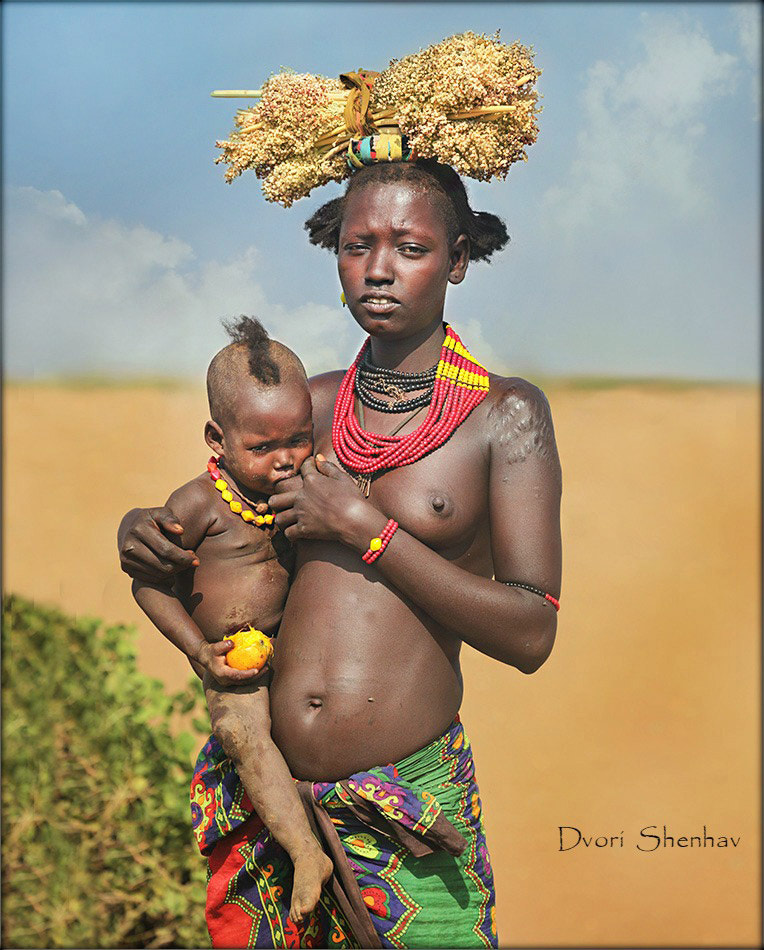 Canon EF 70-300mm F4-5.6L IS USM sample photo. Mother  & baby photography