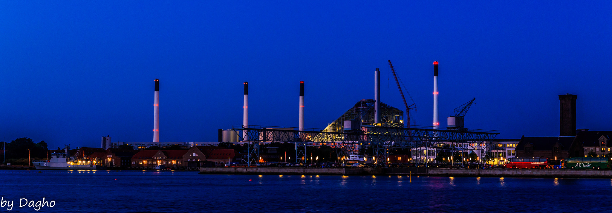 Canon EF 28-105mm f/3.5-4.5 USM sample photo. Industrie photography