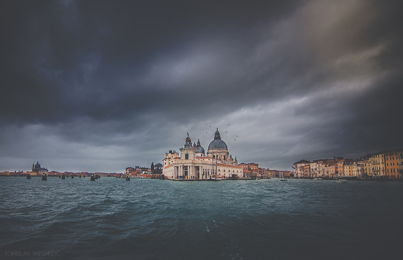 Nikon D3200 sample photo. Venezia photography