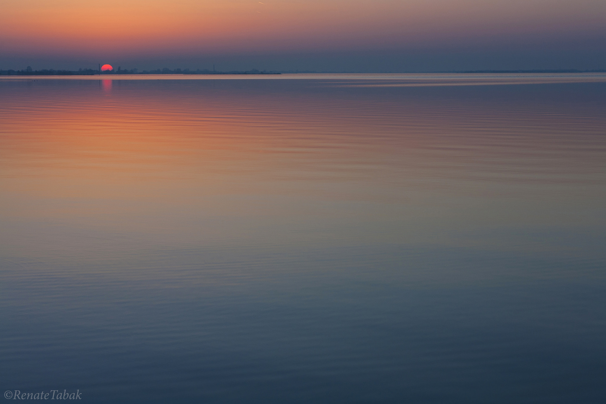 Canon EF 28-80mm f/2.8-4L sample photo. Sunset photography