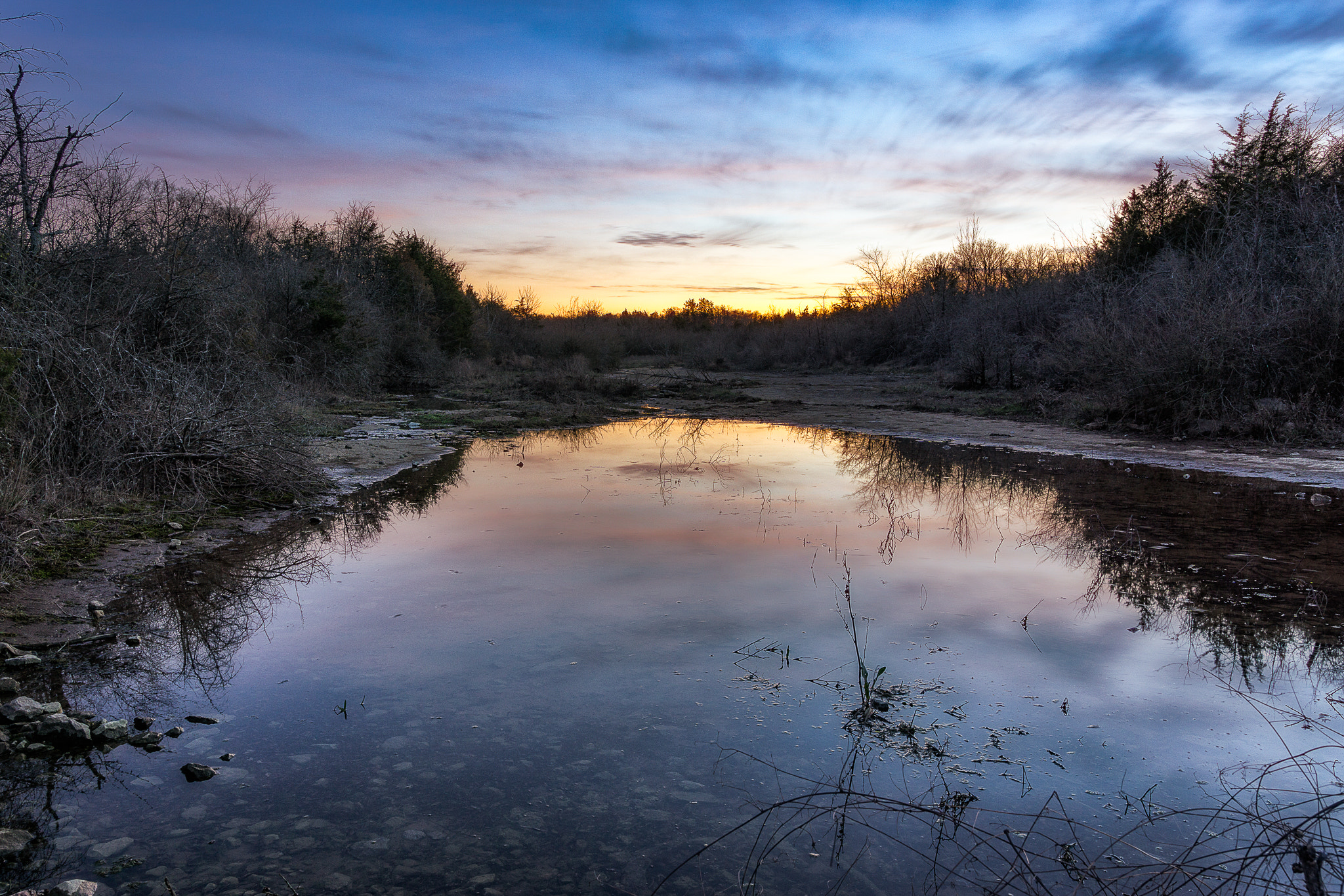 E 18-35mm F1.8 sample photo. A mild winter photography