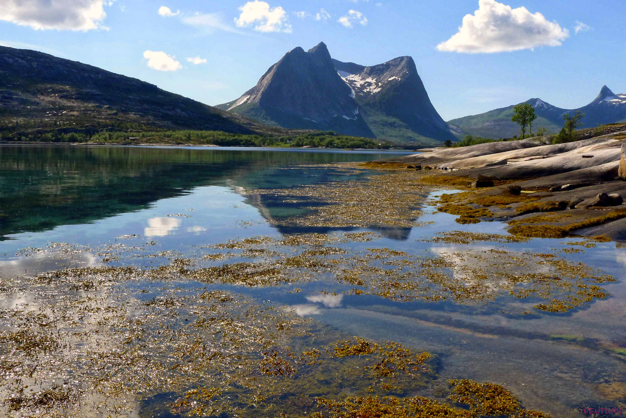 Leica D-LUX 5 sample photo. Lascape in norwey photography