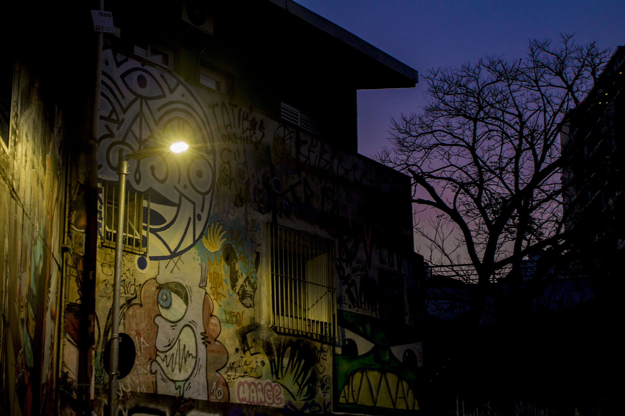 Canon EF 40mm F2.8 STM sample photo. Bat-cave photography