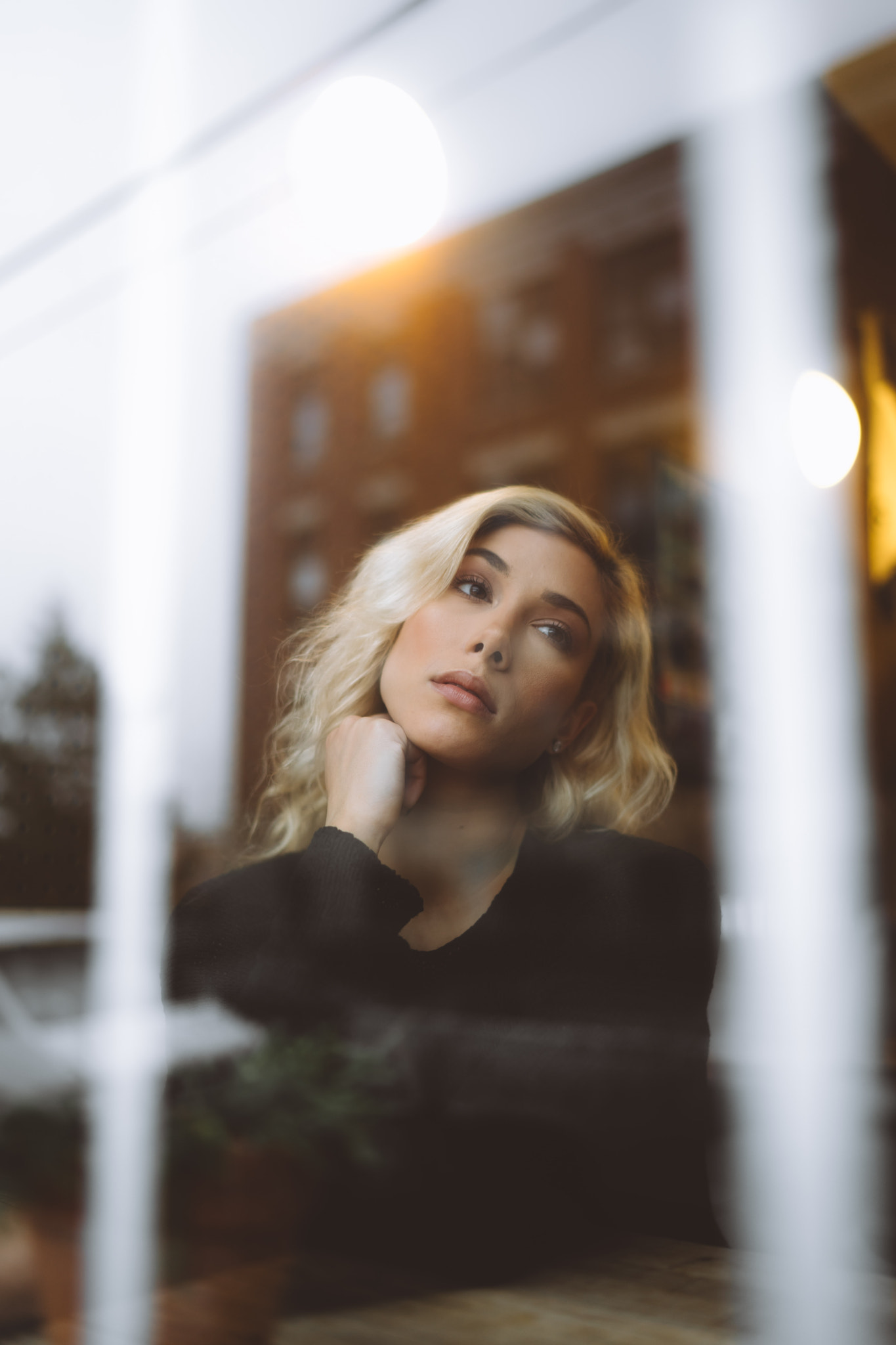 Sony a7 II + Sony Distagon T* FE 35mm F1.4 ZA sample photo. Alone  photography