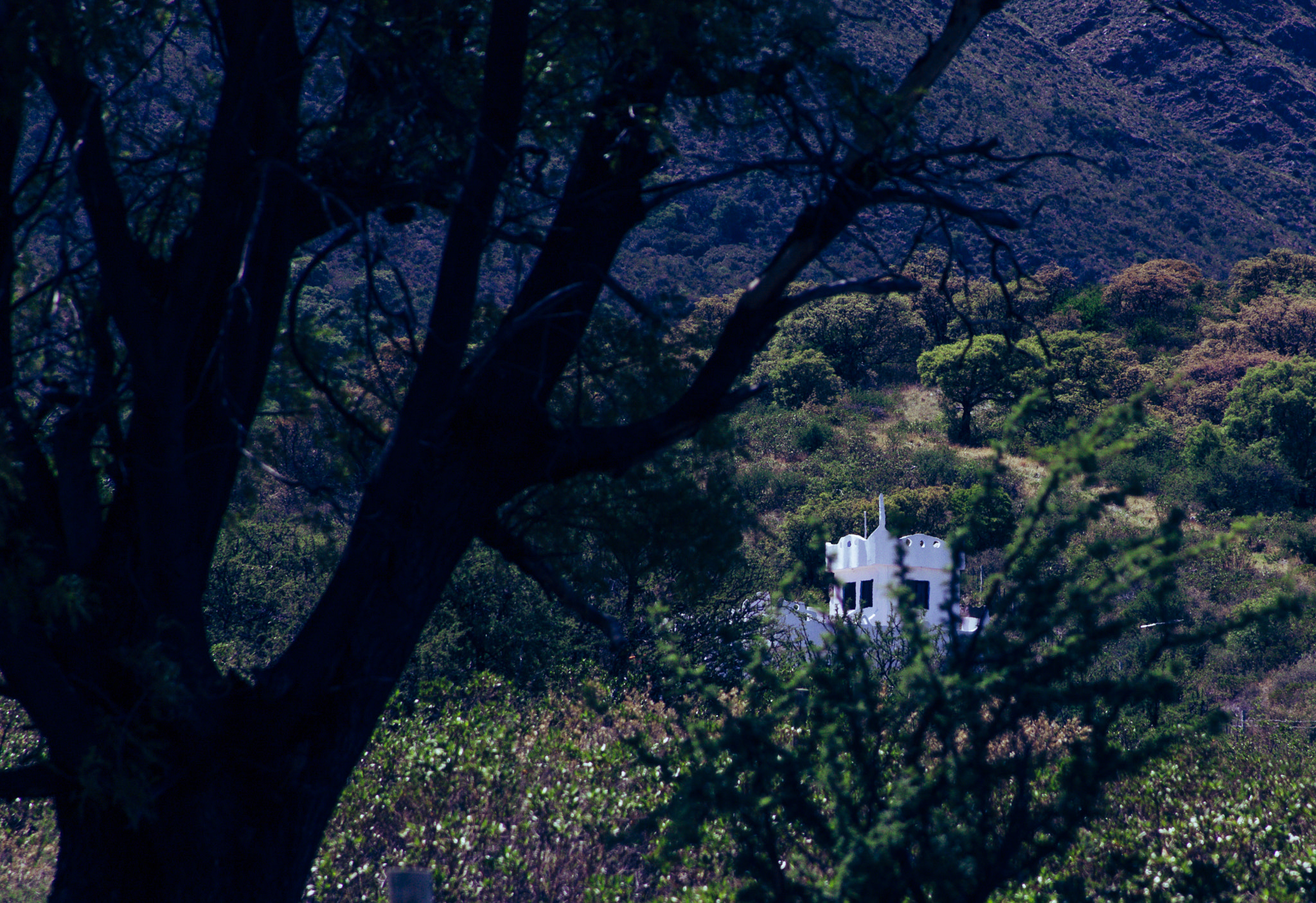 Canon EF 28-135mm F3.5-5.6 IS USM sample photo. Capilla del monte vlll photography