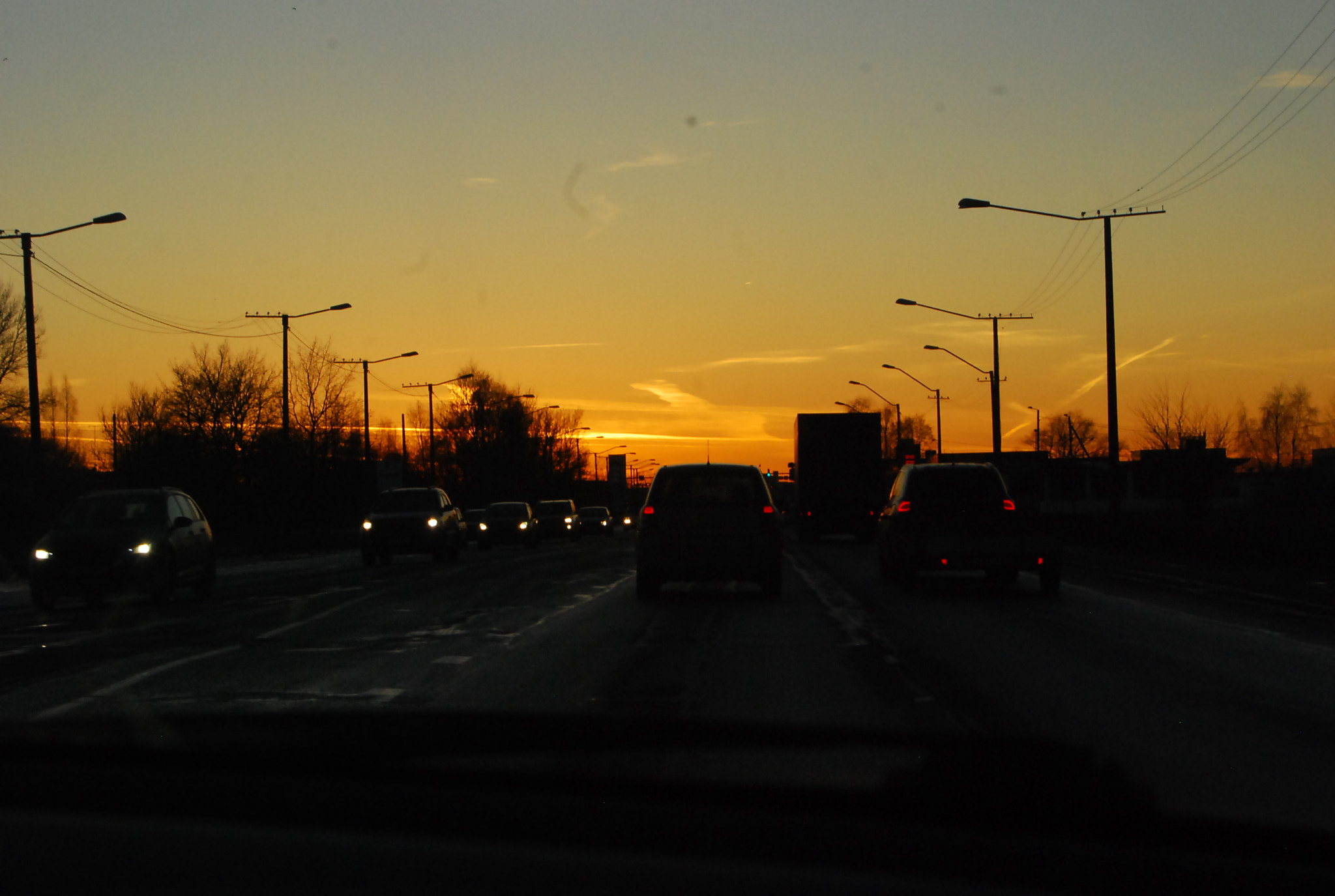 Nikon D80 sample photo. Estonia photography