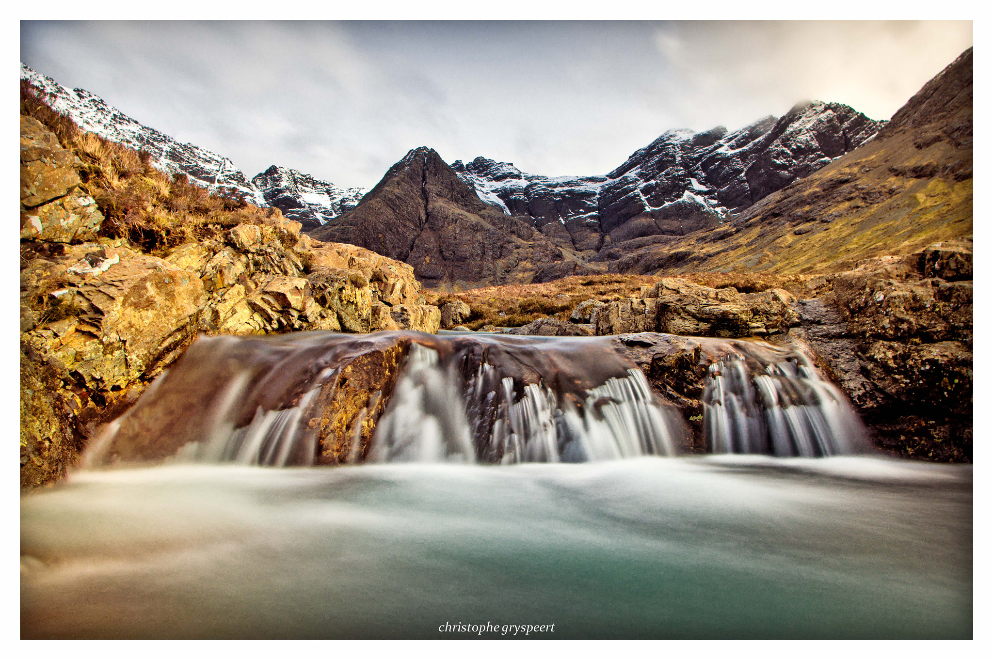 Pentax K-3 + Pentax smc DA 15mm F4 ED AL Limited sample photo. Fairy pools photography