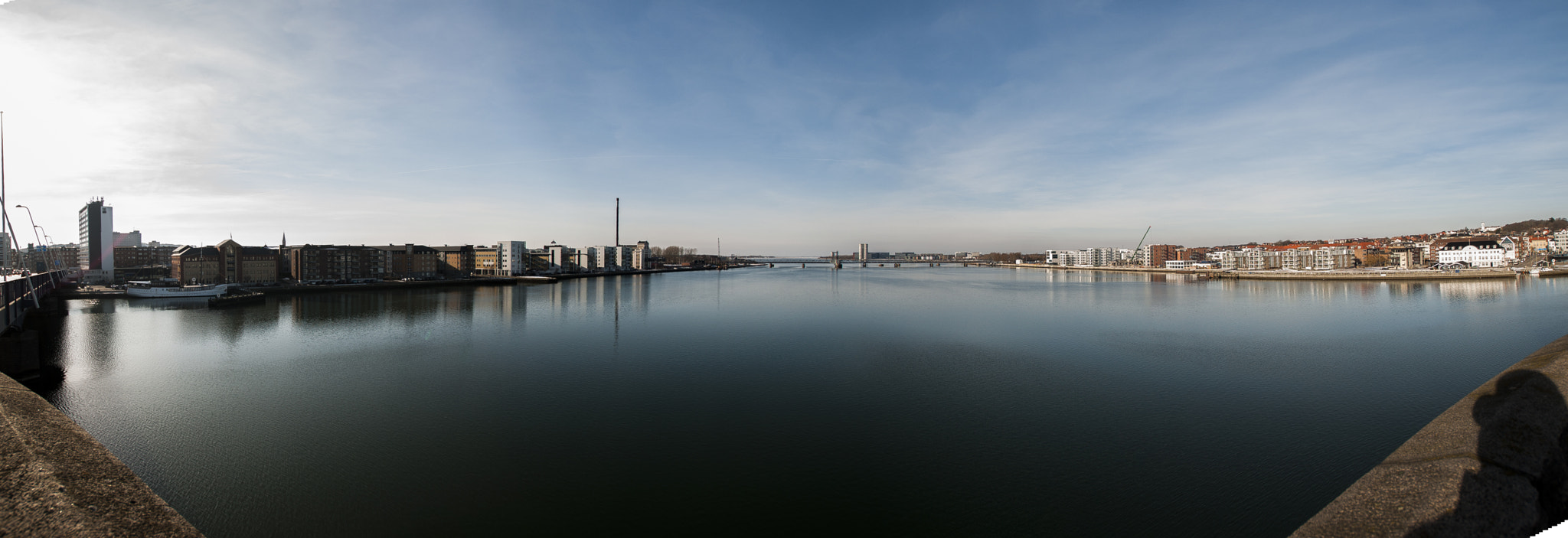 Sony Alpha DSLR-A700 + Sony DT 11-18mm F4.5-5.6 sample photo. Aalborg photography