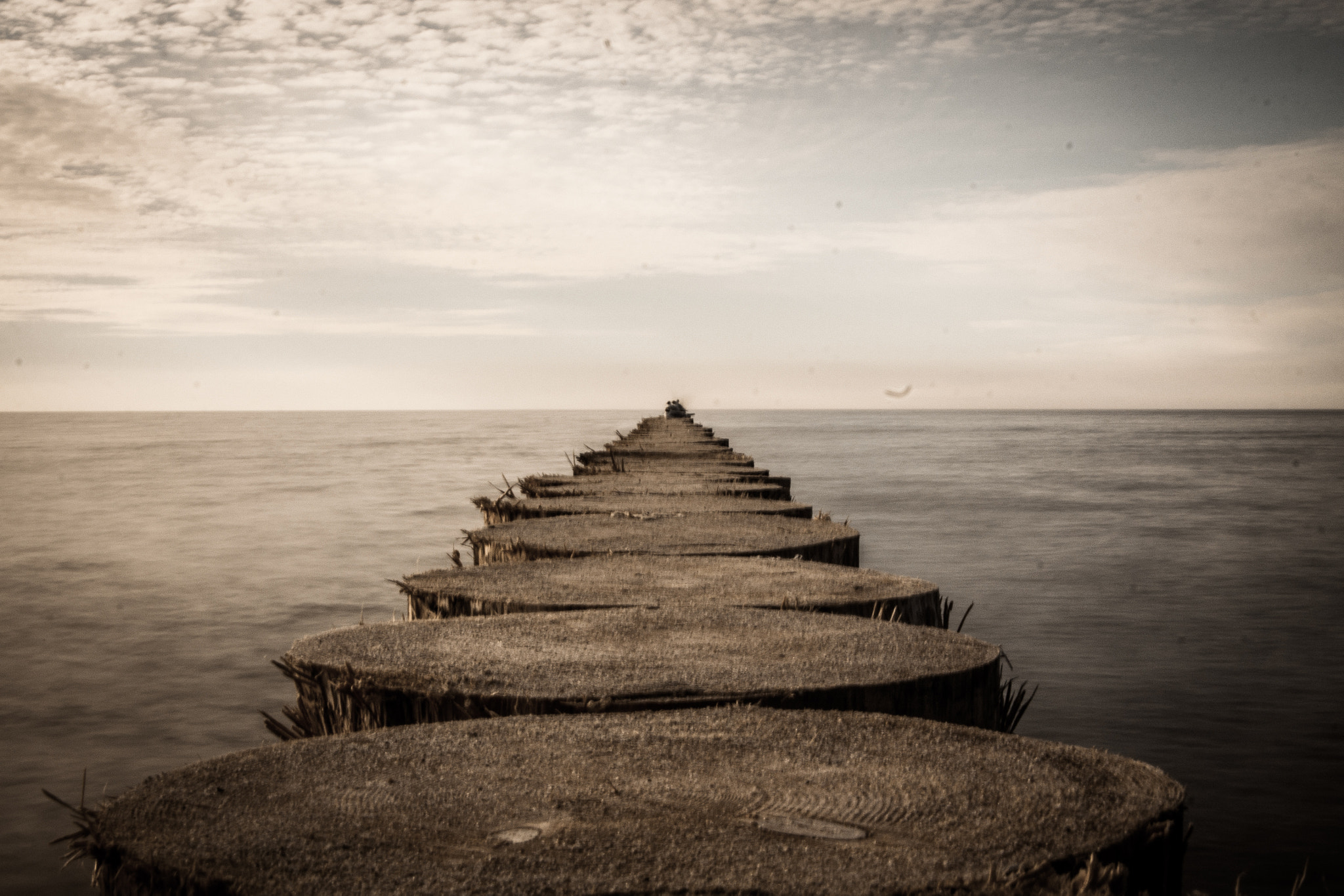 Canon EOS 50D sample photo. Sea photography